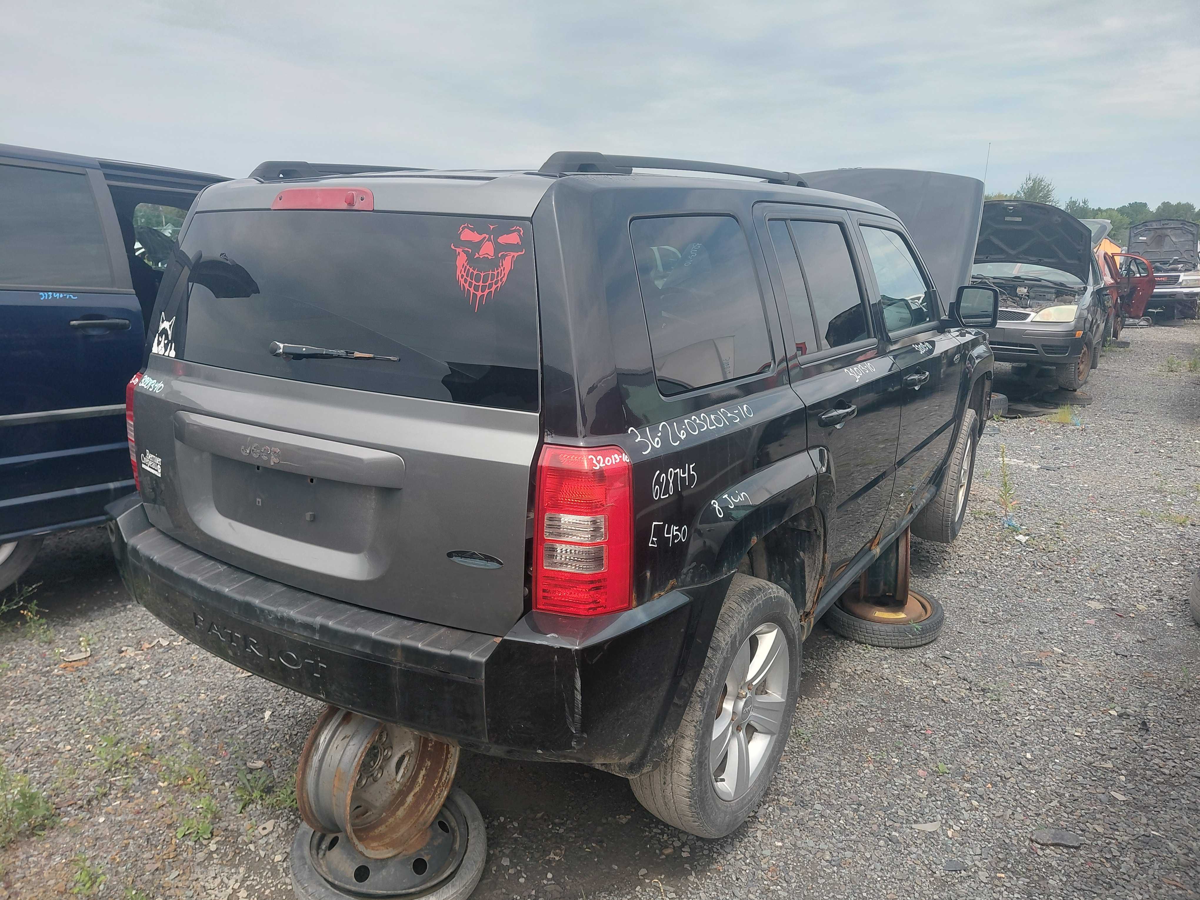 JEEP PATRIOT 2010