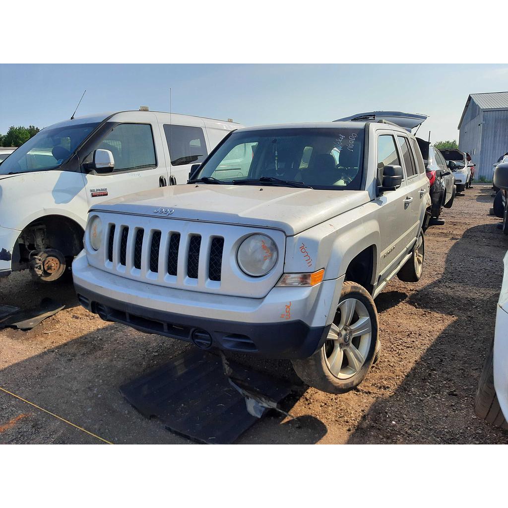 JEEP PATRIOT 2011