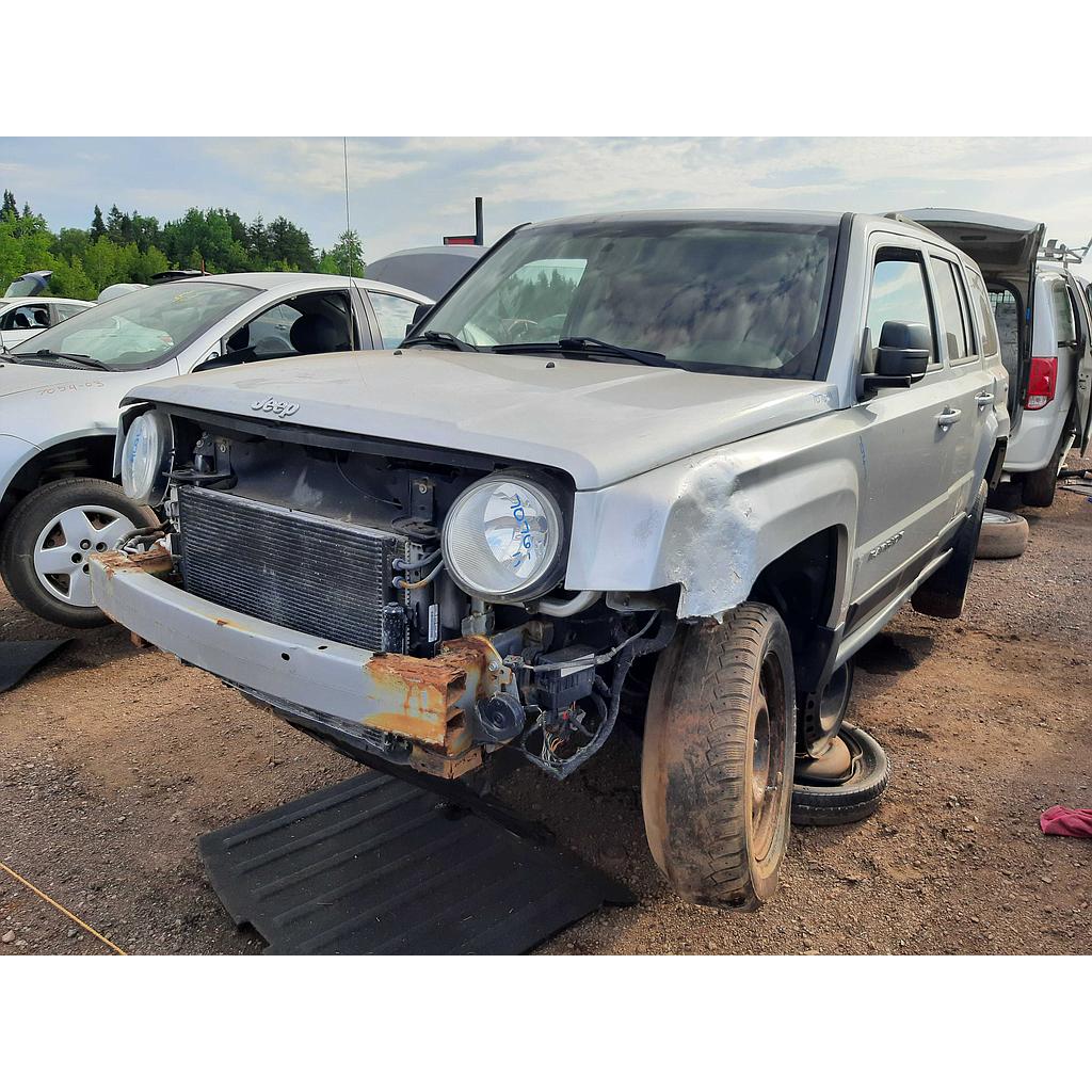 JEEP PATRIOT 2011