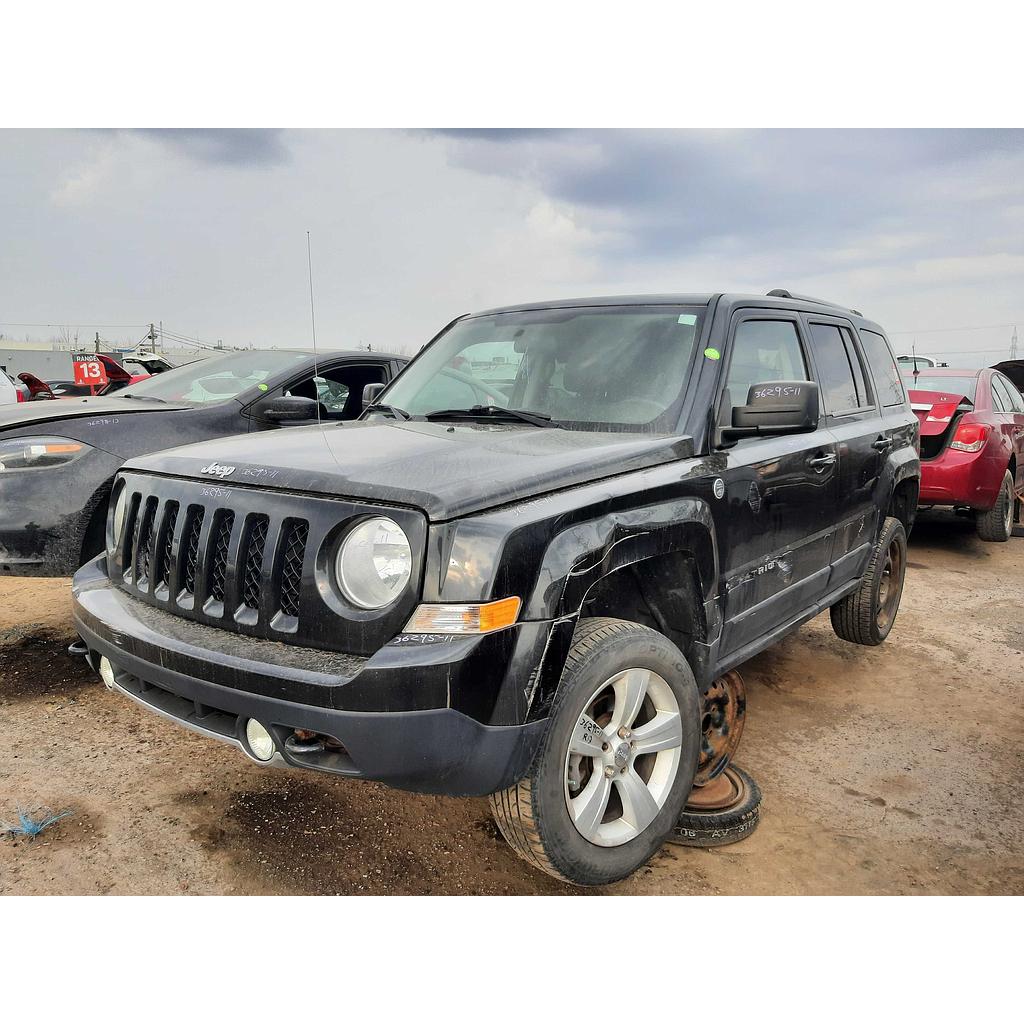 JEEP PATRIOT 2011