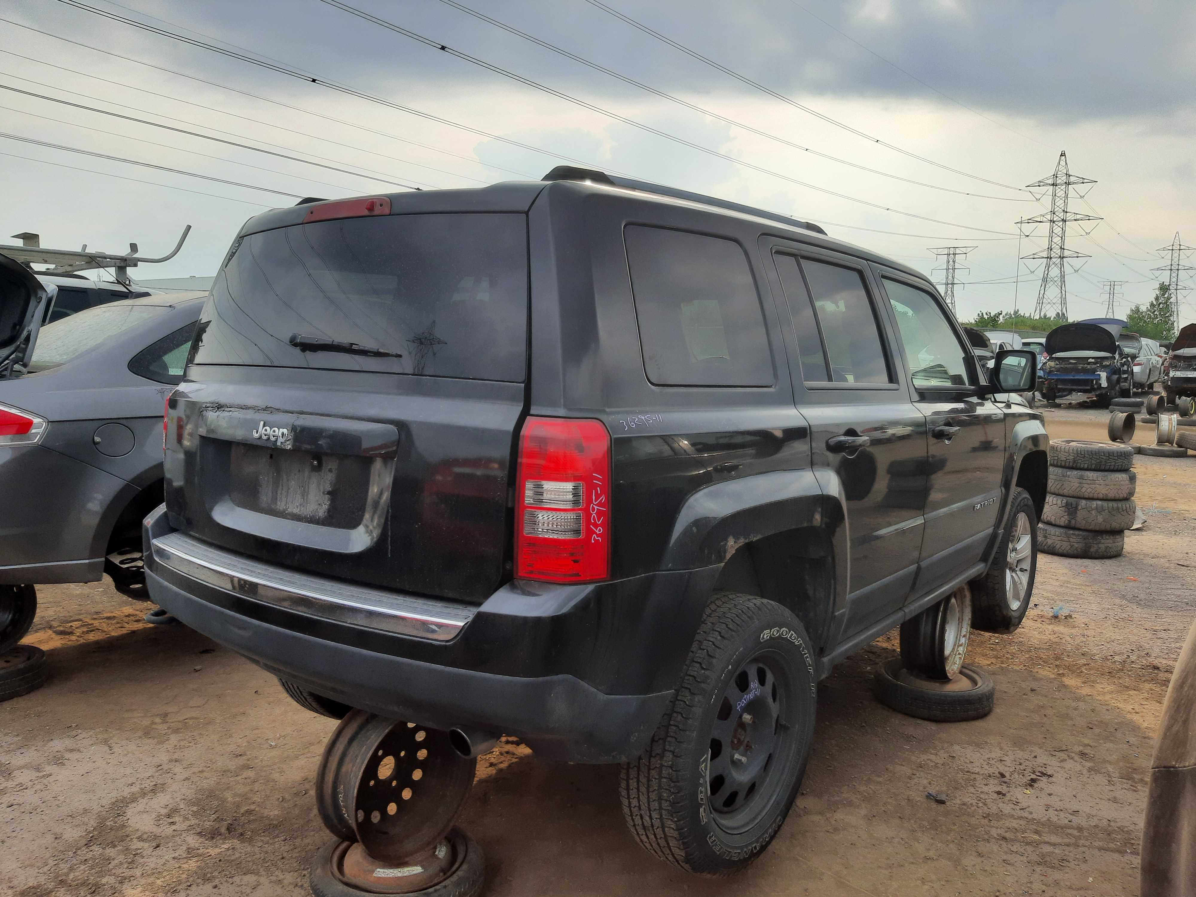 JEEP PATRIOT 2011