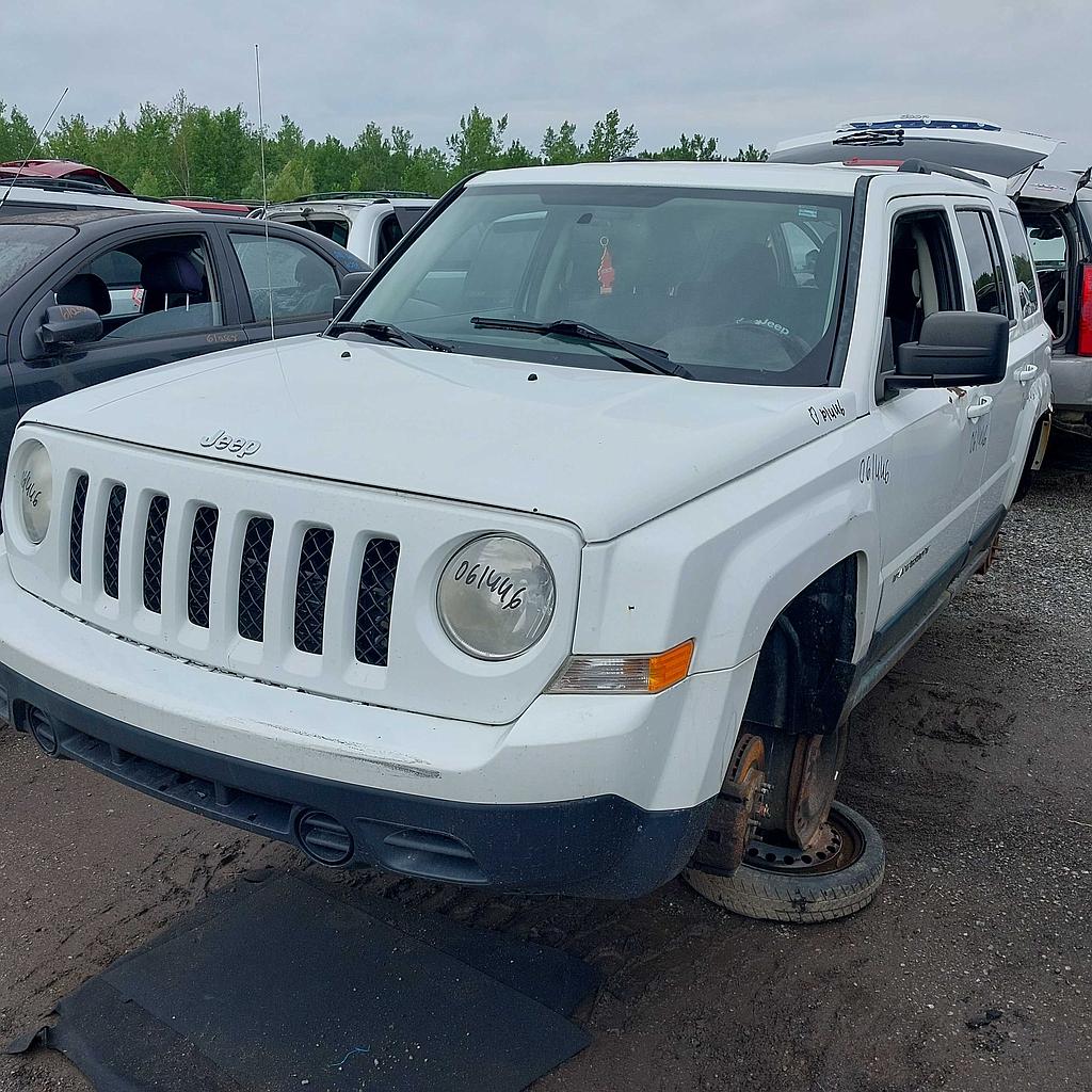 JEEP PATRIOT 2011