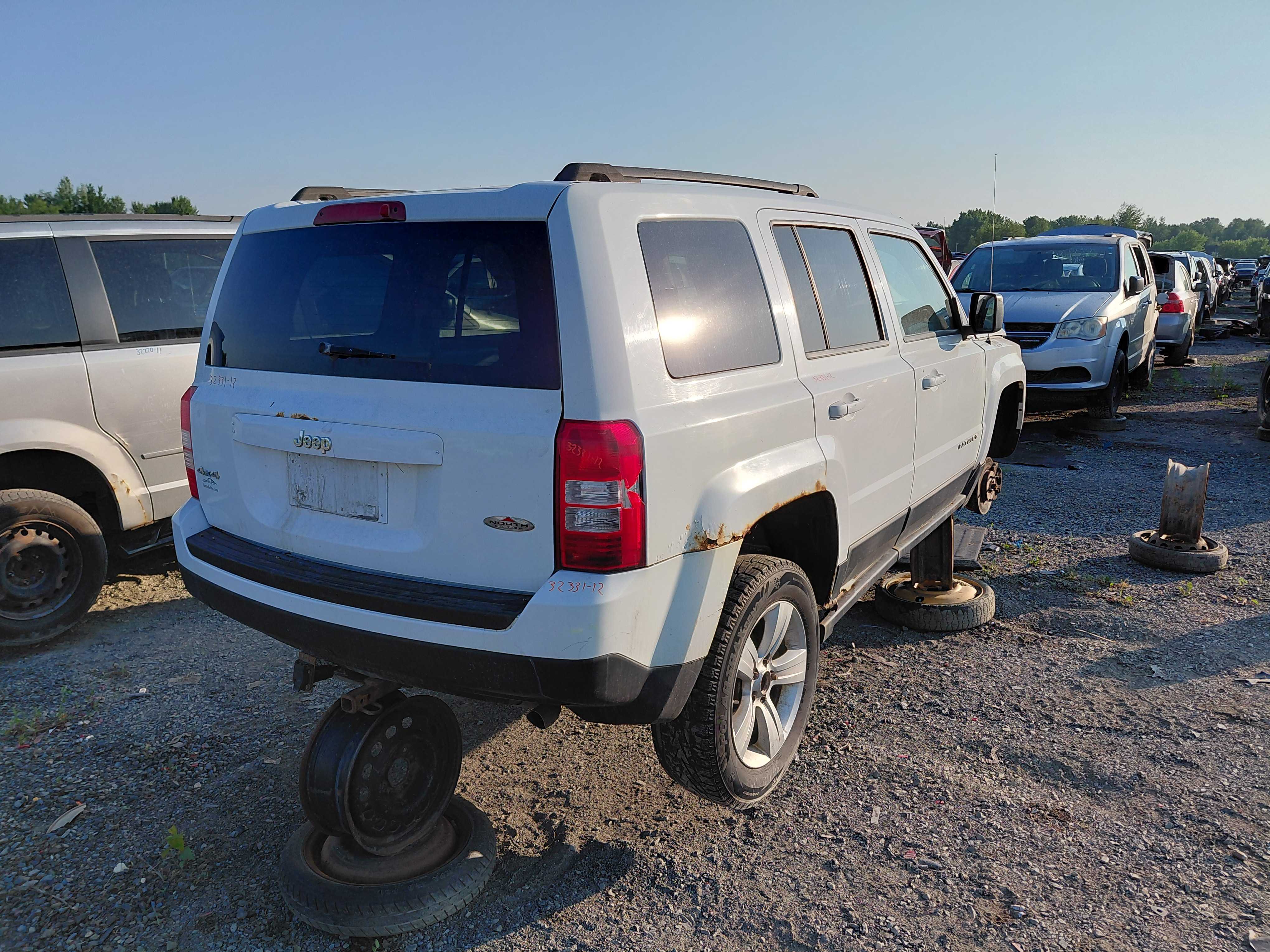 JEEP PATRIOT 2012