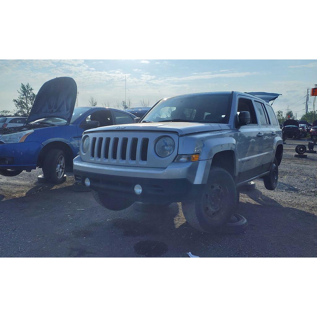 JEEP PATRIOT 2012