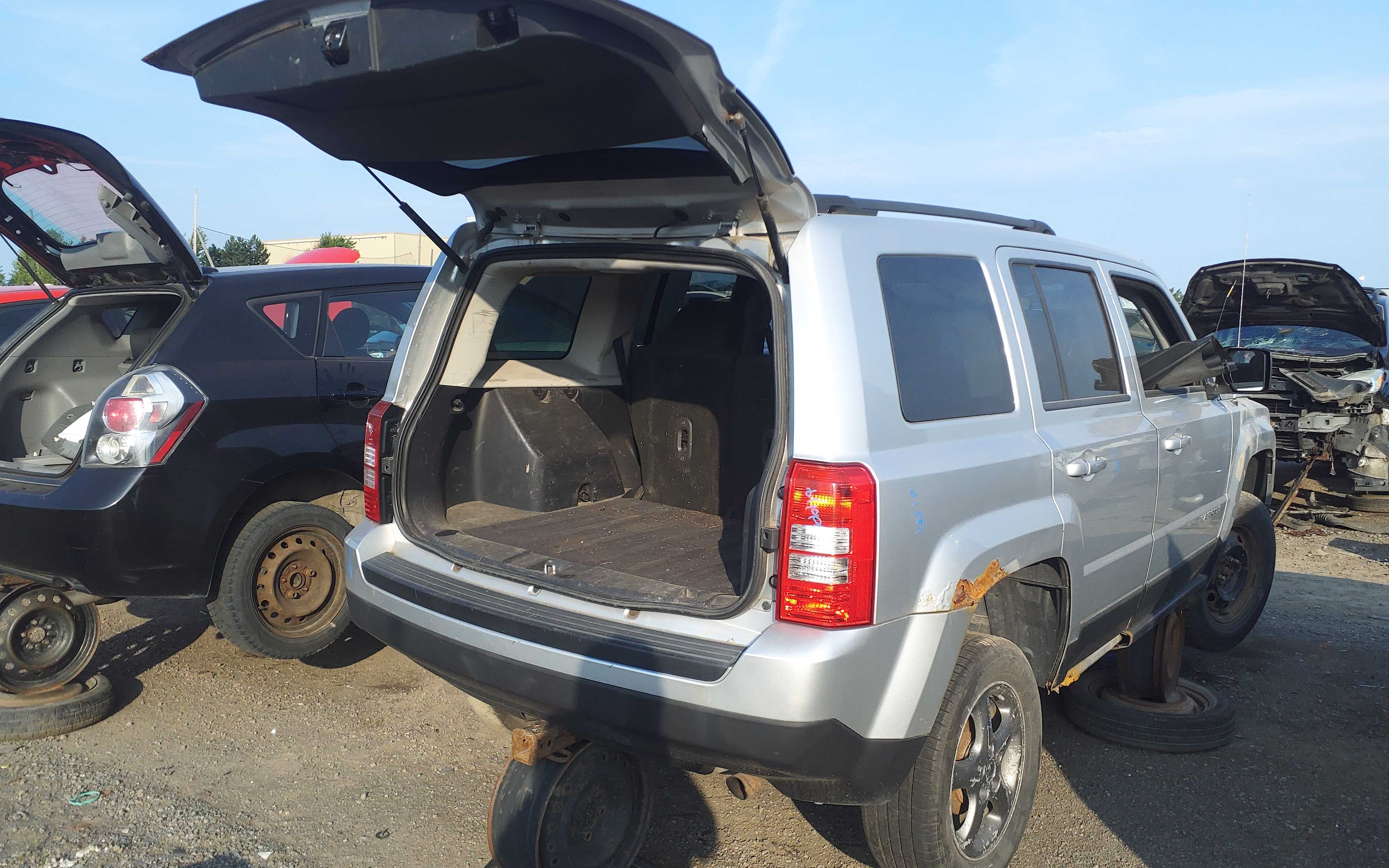 JEEP PATRIOT 2012