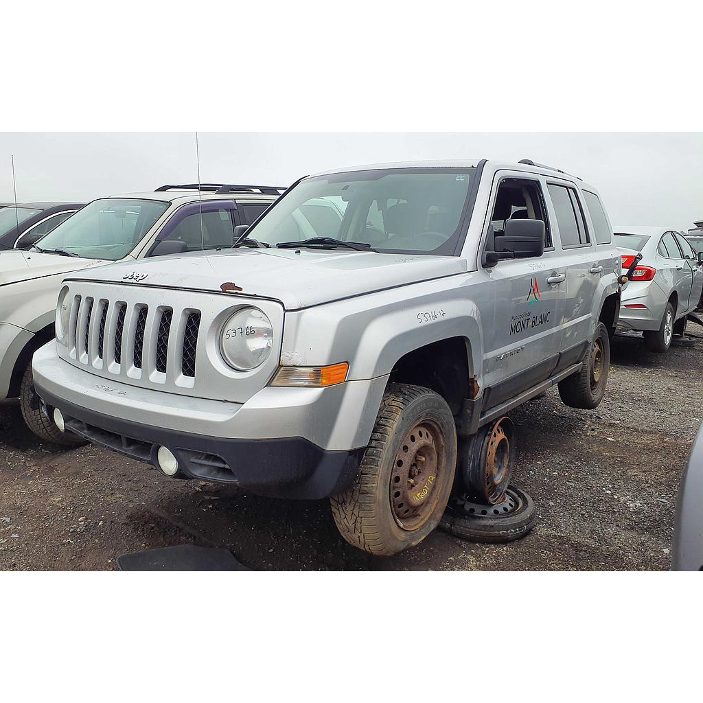 JEEP PATRIOT 2012