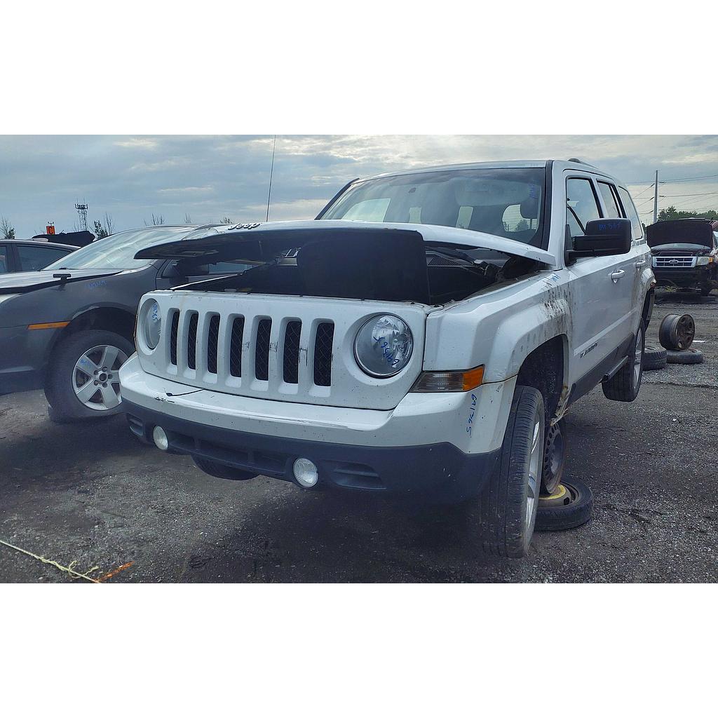 JEEP PATRIOT 2012