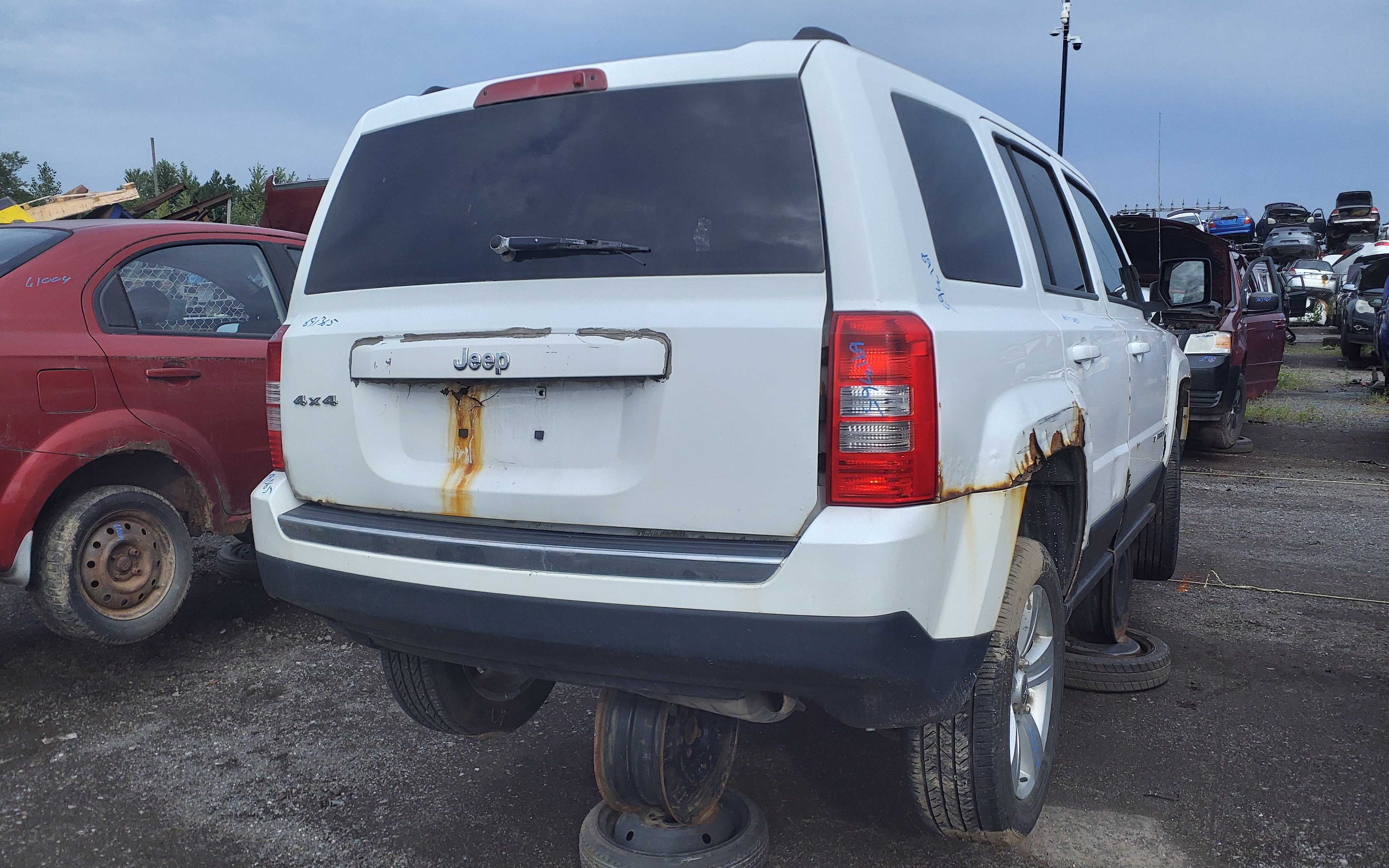 JEEP PATRIOT 2012