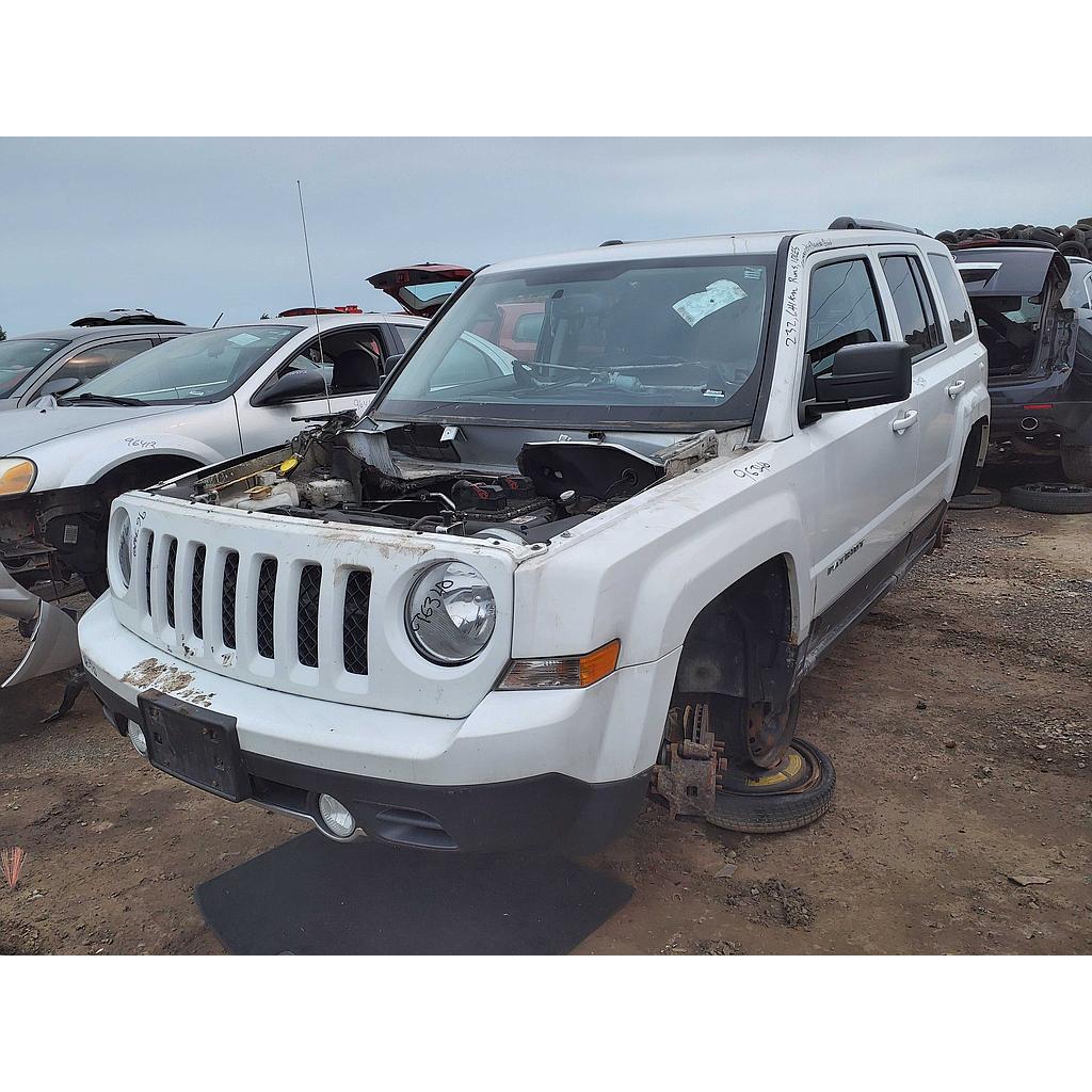 JEEP PATRIOT 2013