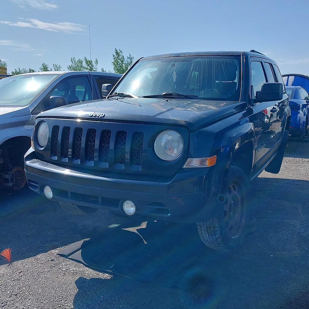 JEEP PATRIOT 2014