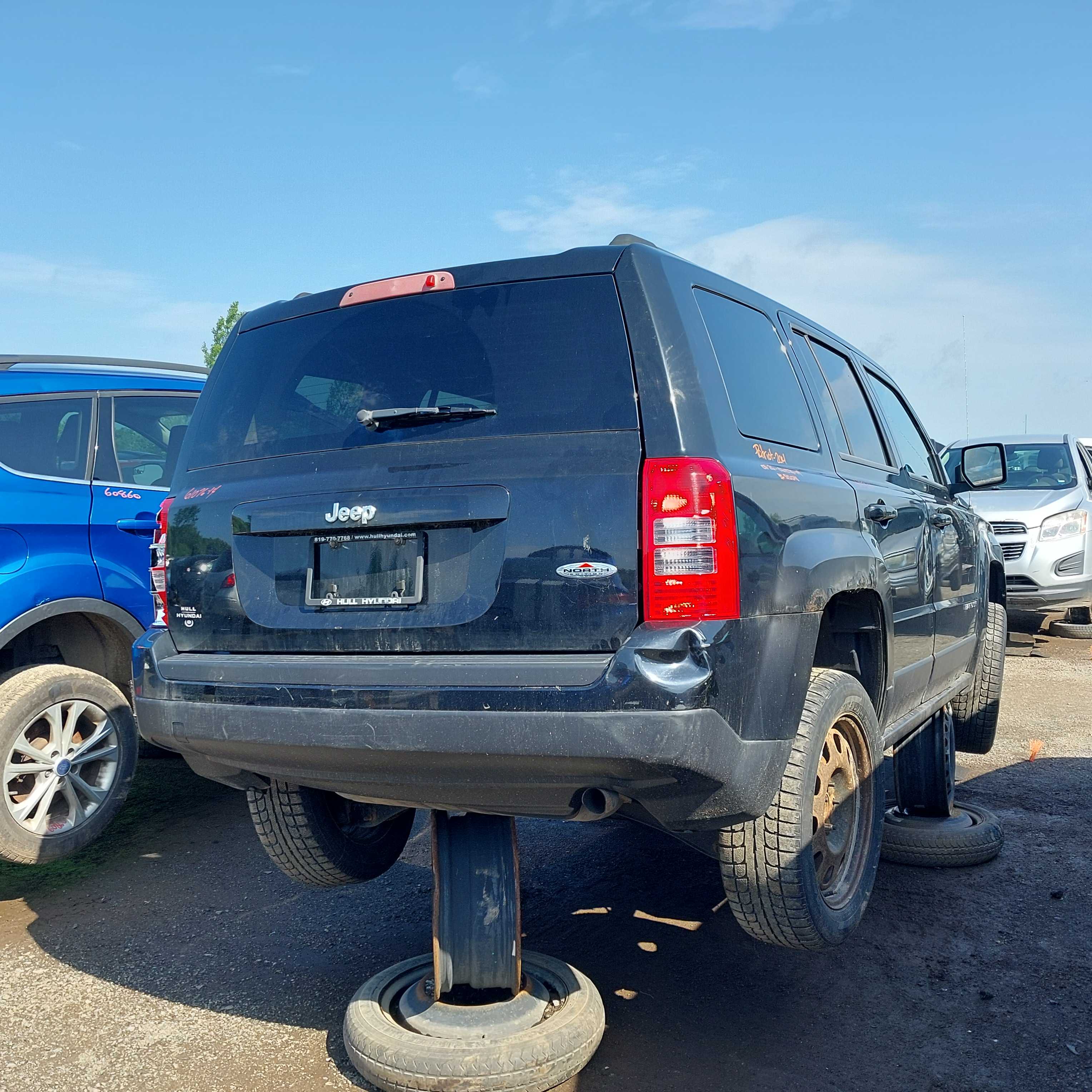 JEEP PATRIOT 2014