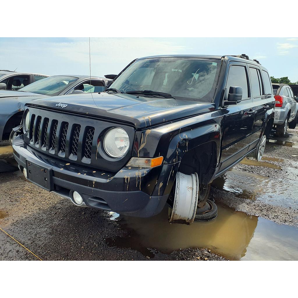 JEEP PATRIOT 2014