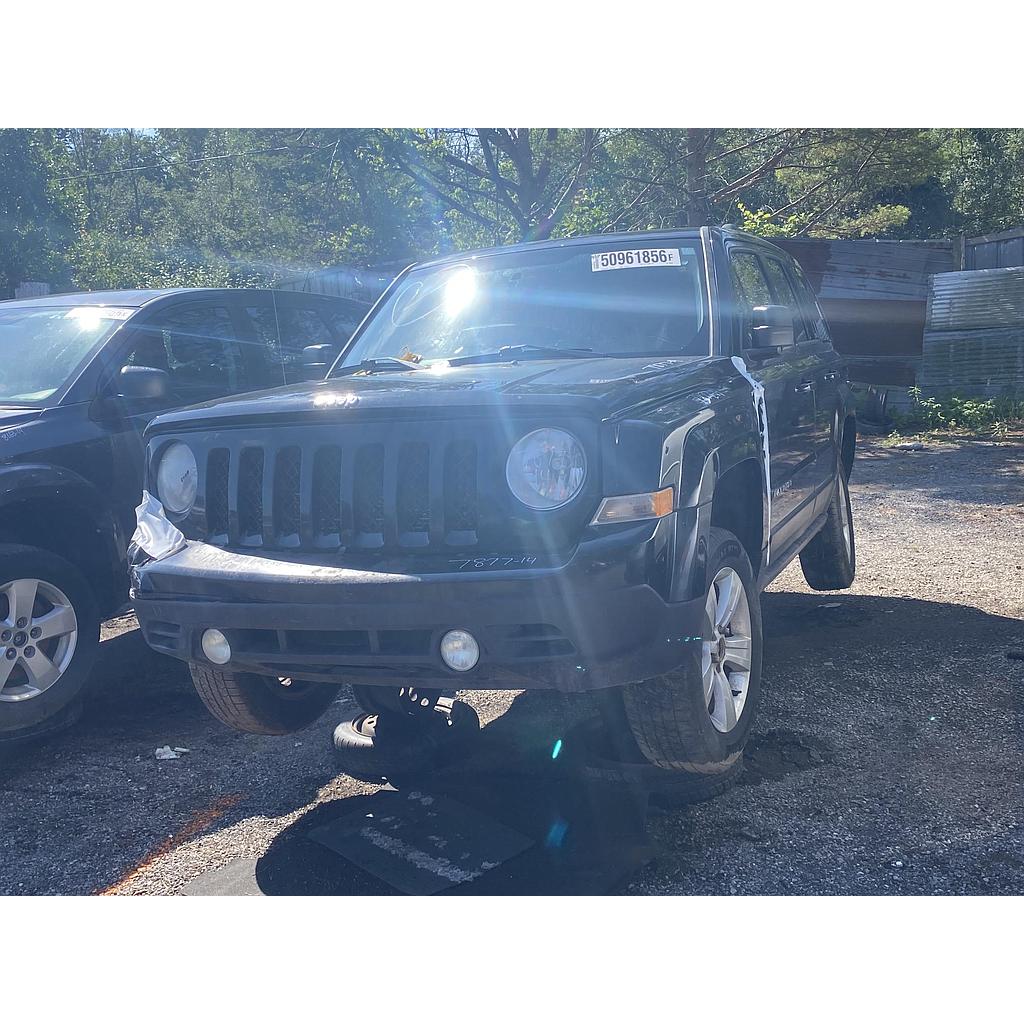 JEEP PATRIOT 2014