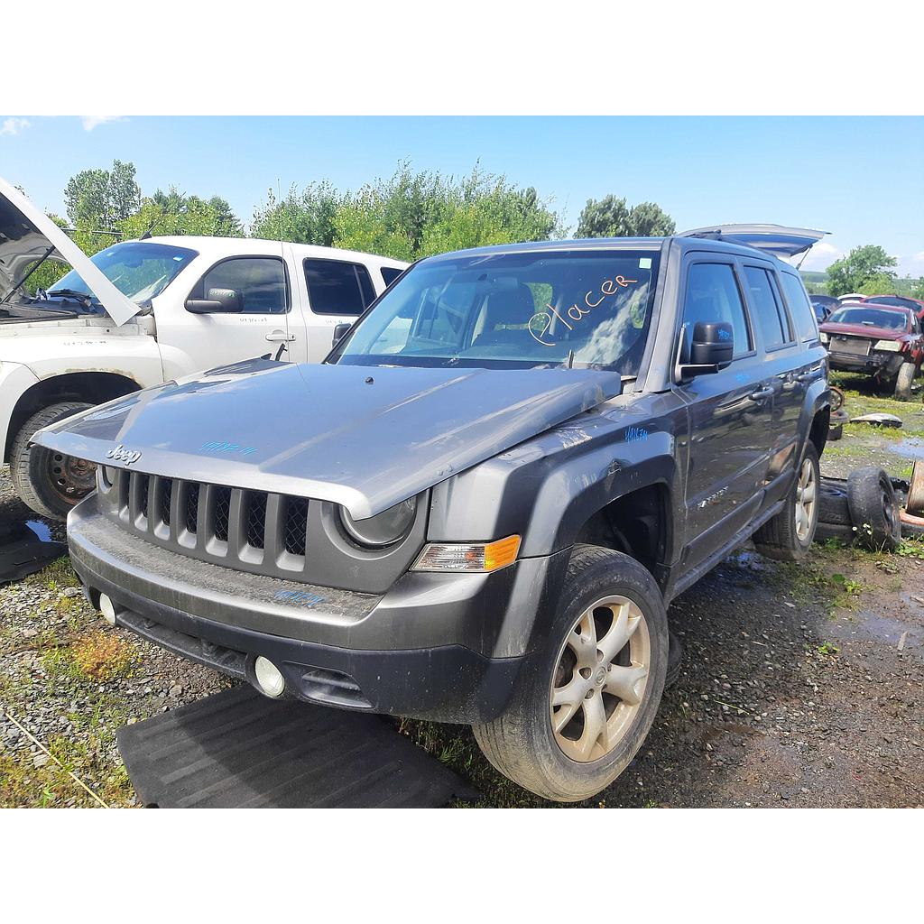 JEEP PATRIOT 2014
