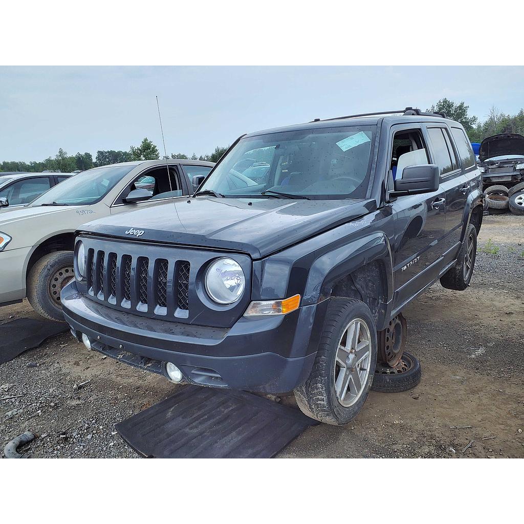 JEEP PATRIOT 2014
