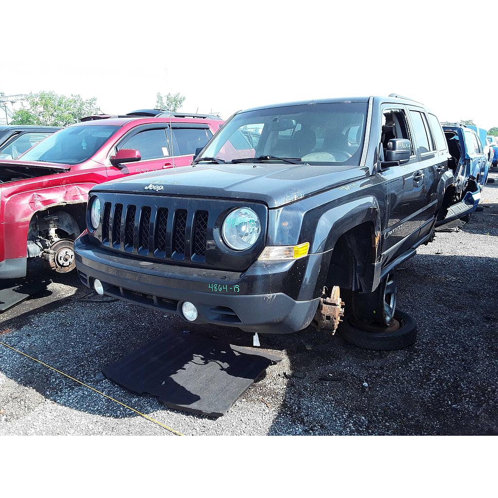 JEEP PATRIOT 2015