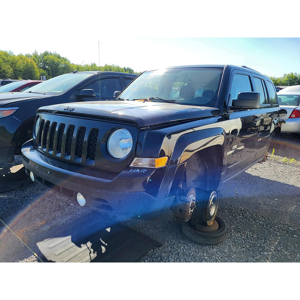JEEP PATRIOT 2015