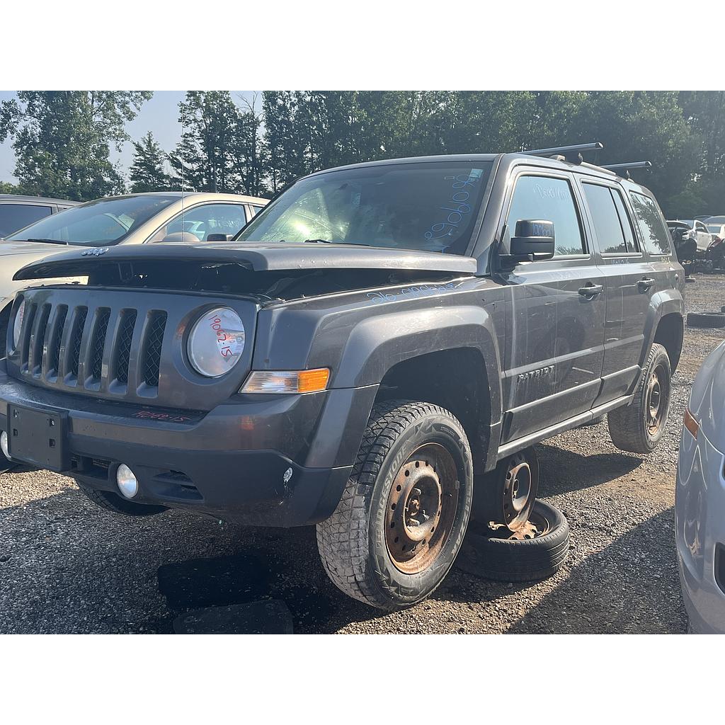 JEEP PATRIOT 2015