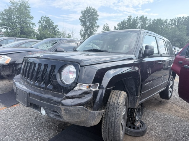 JEEP PATRIOT 2016