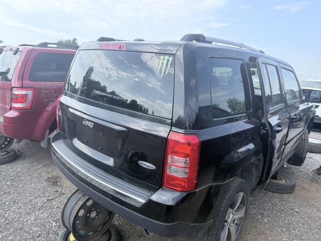 JEEP PATRIOT 2016