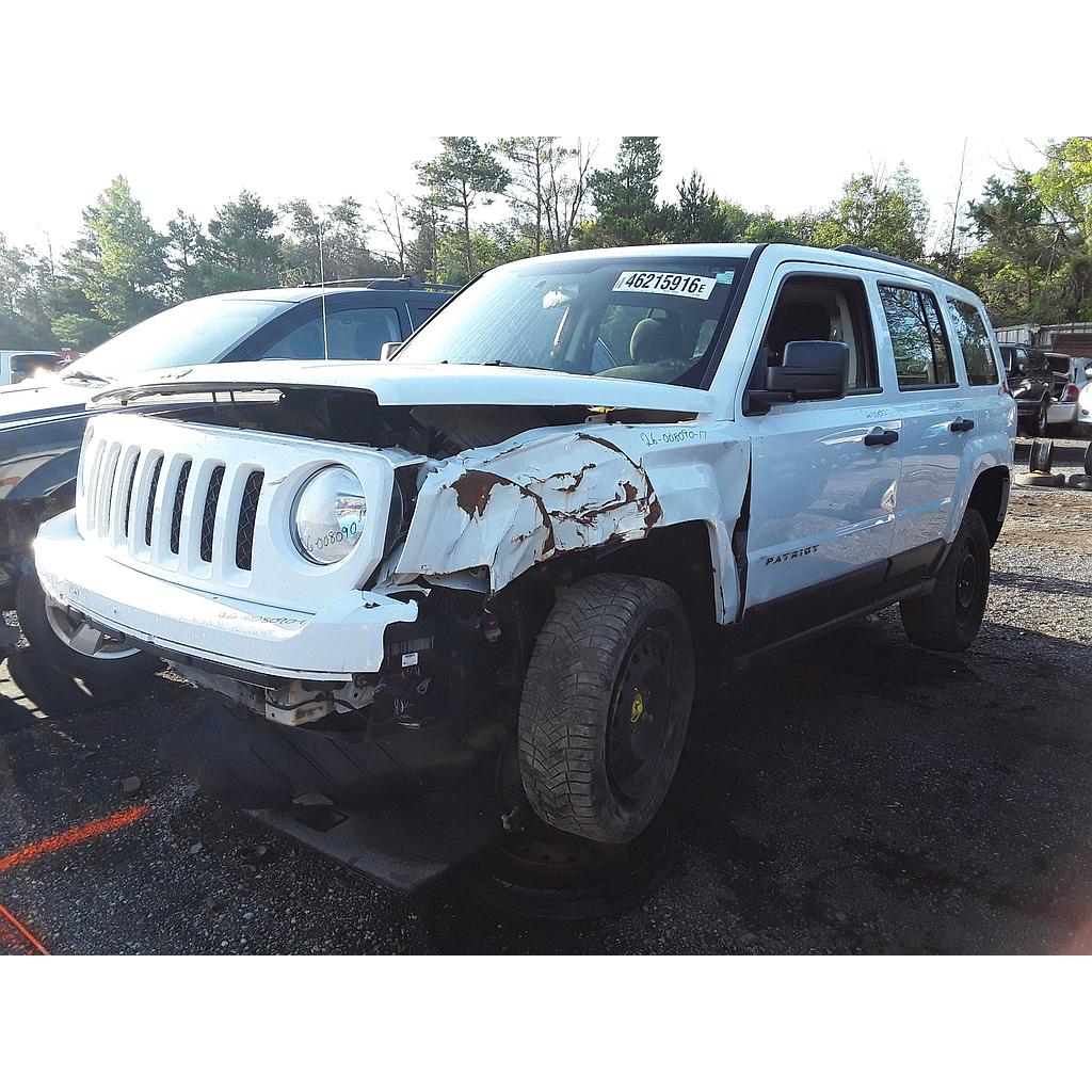 JEEP PATRIOT 2017