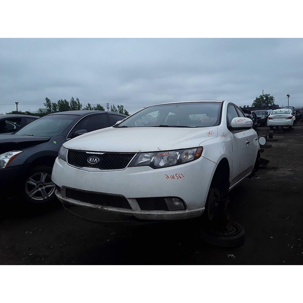 KIA FORTE 2010
