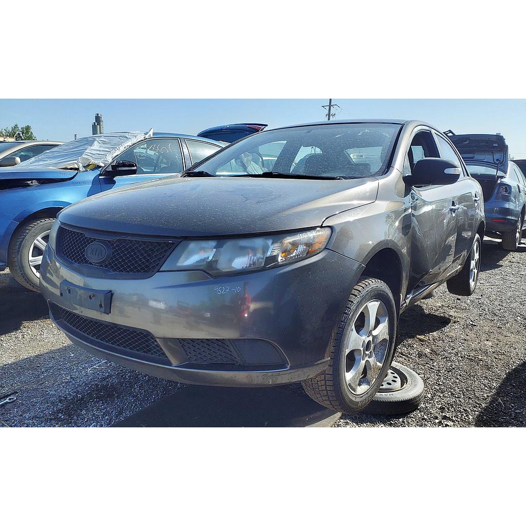 KIA FORTE 2010