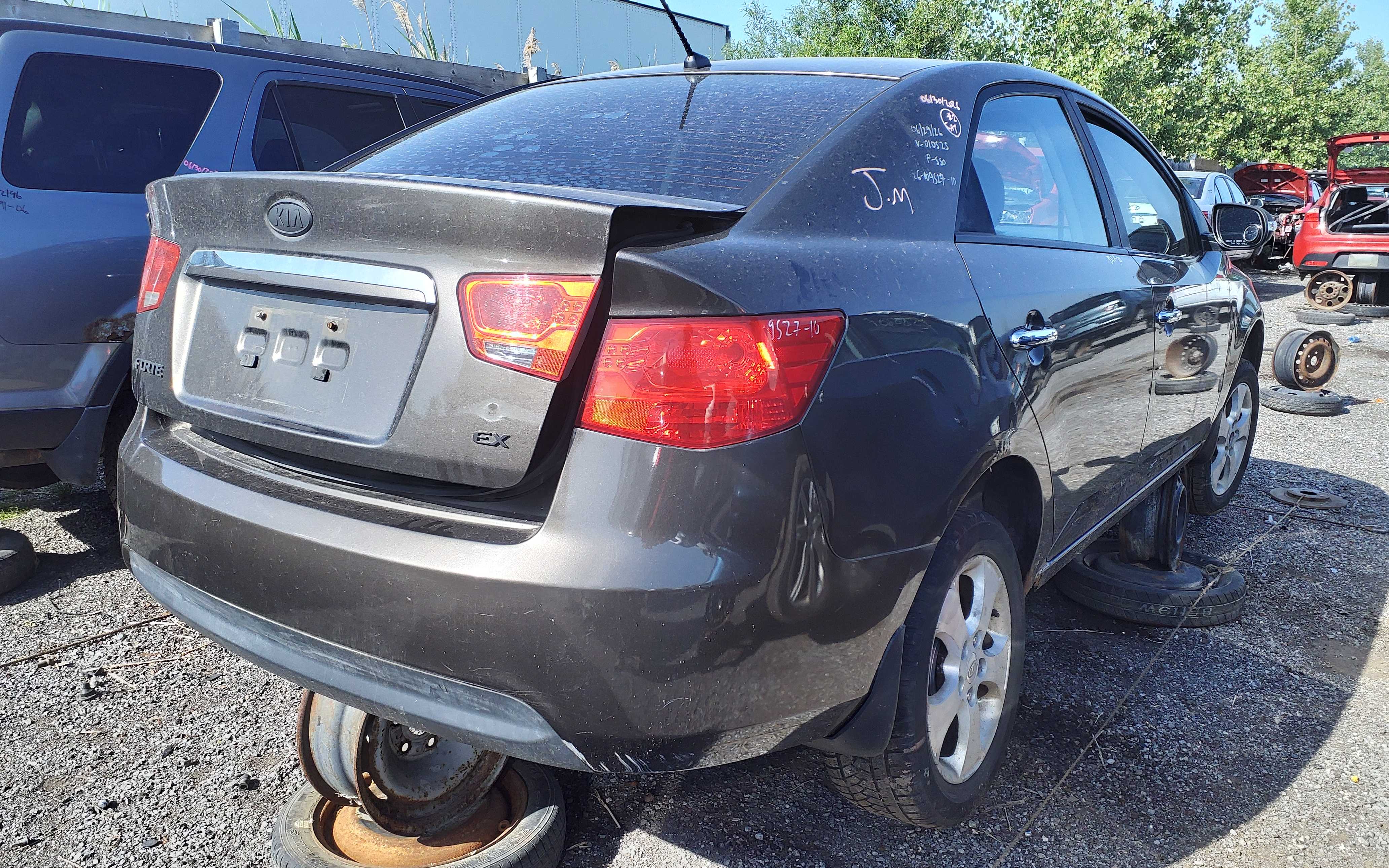 KIA FORTE 2010