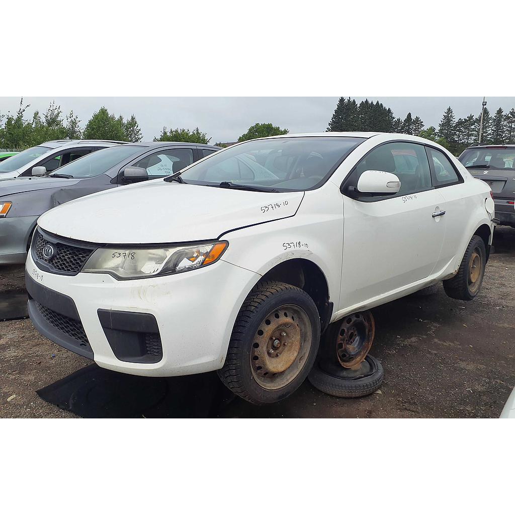 KIA FORTE 2010