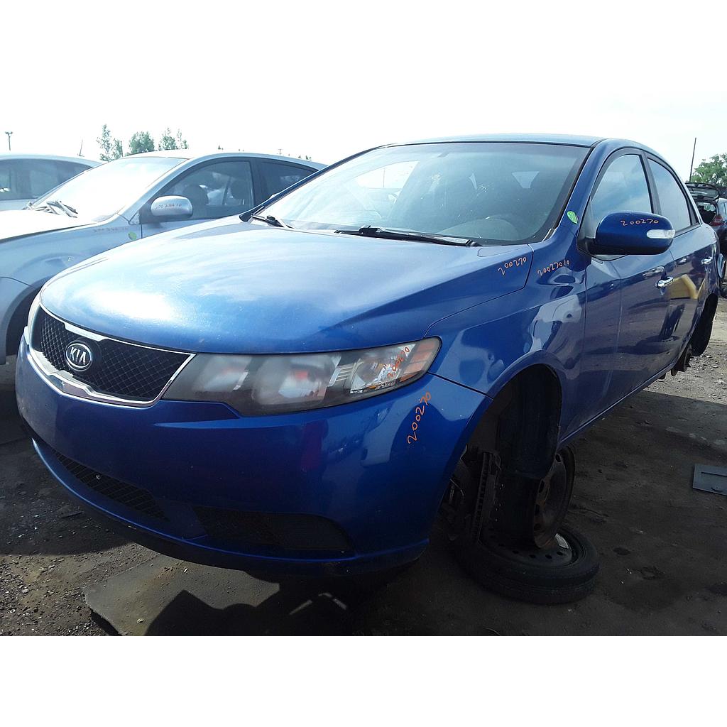KIA FORTE 2010