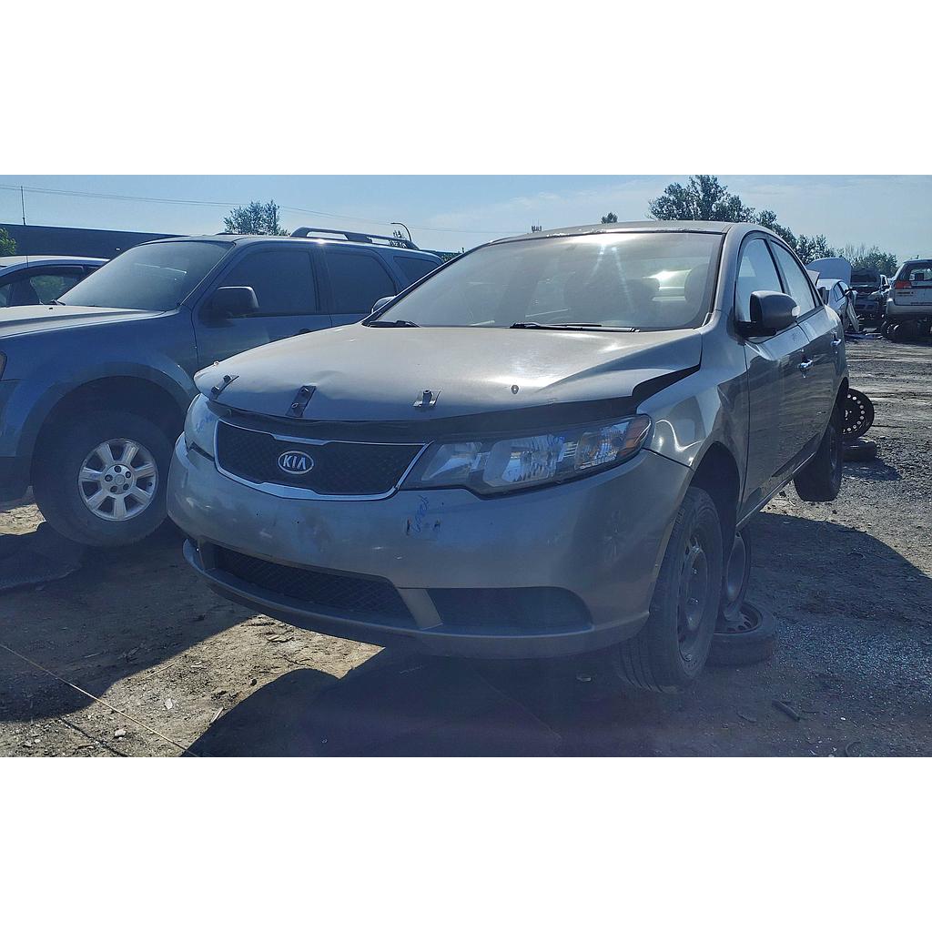 KIA FORTE 2010