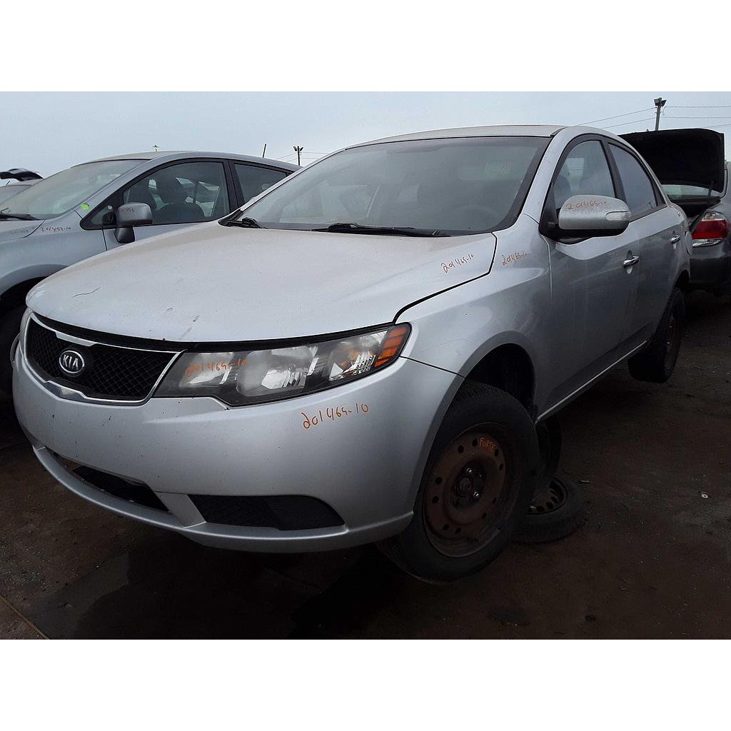 KIA FORTE 2010