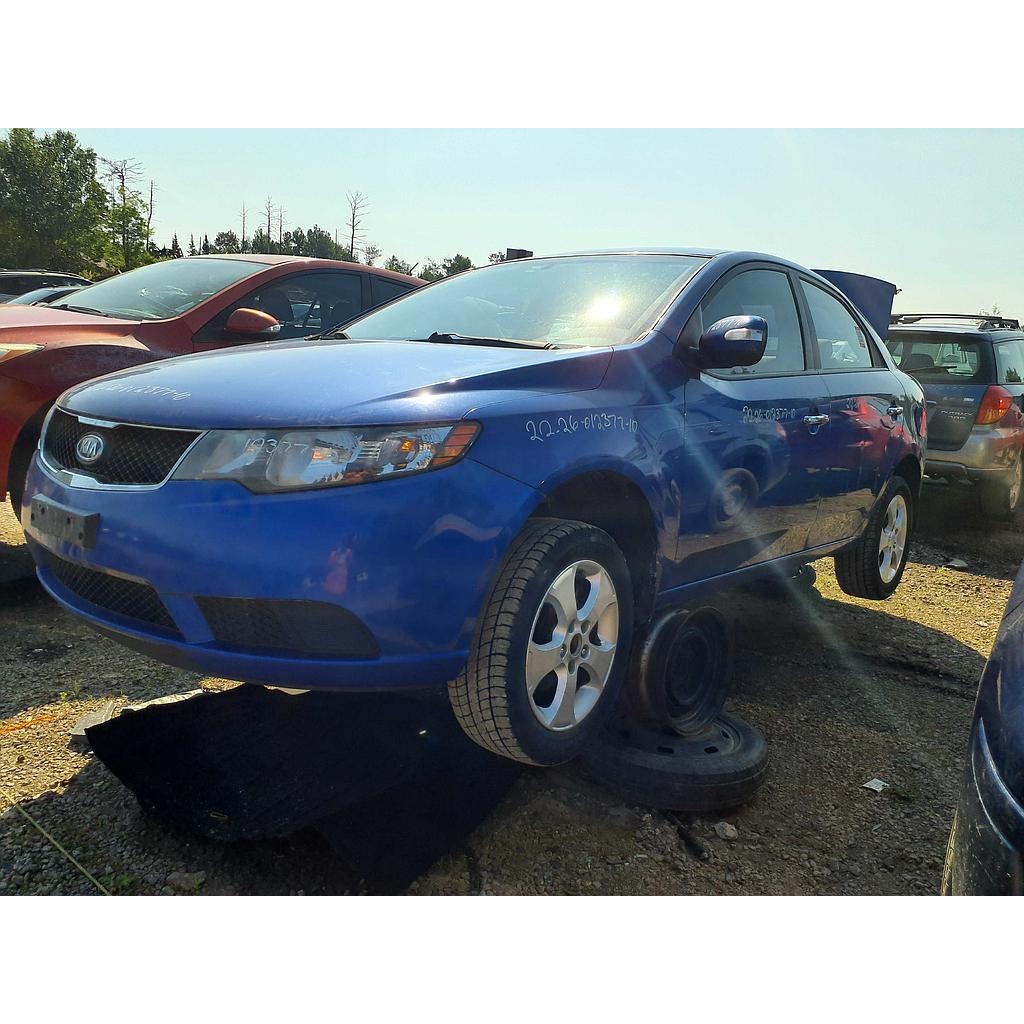 KIA FORTE 2010