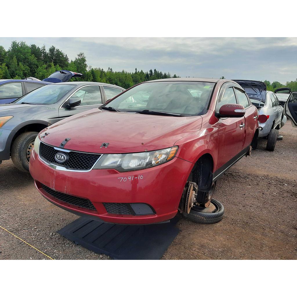 KIA FORTE 2010