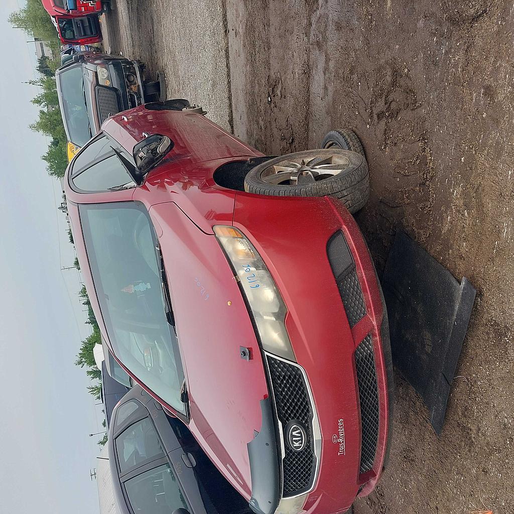 KIA FORTE 2010