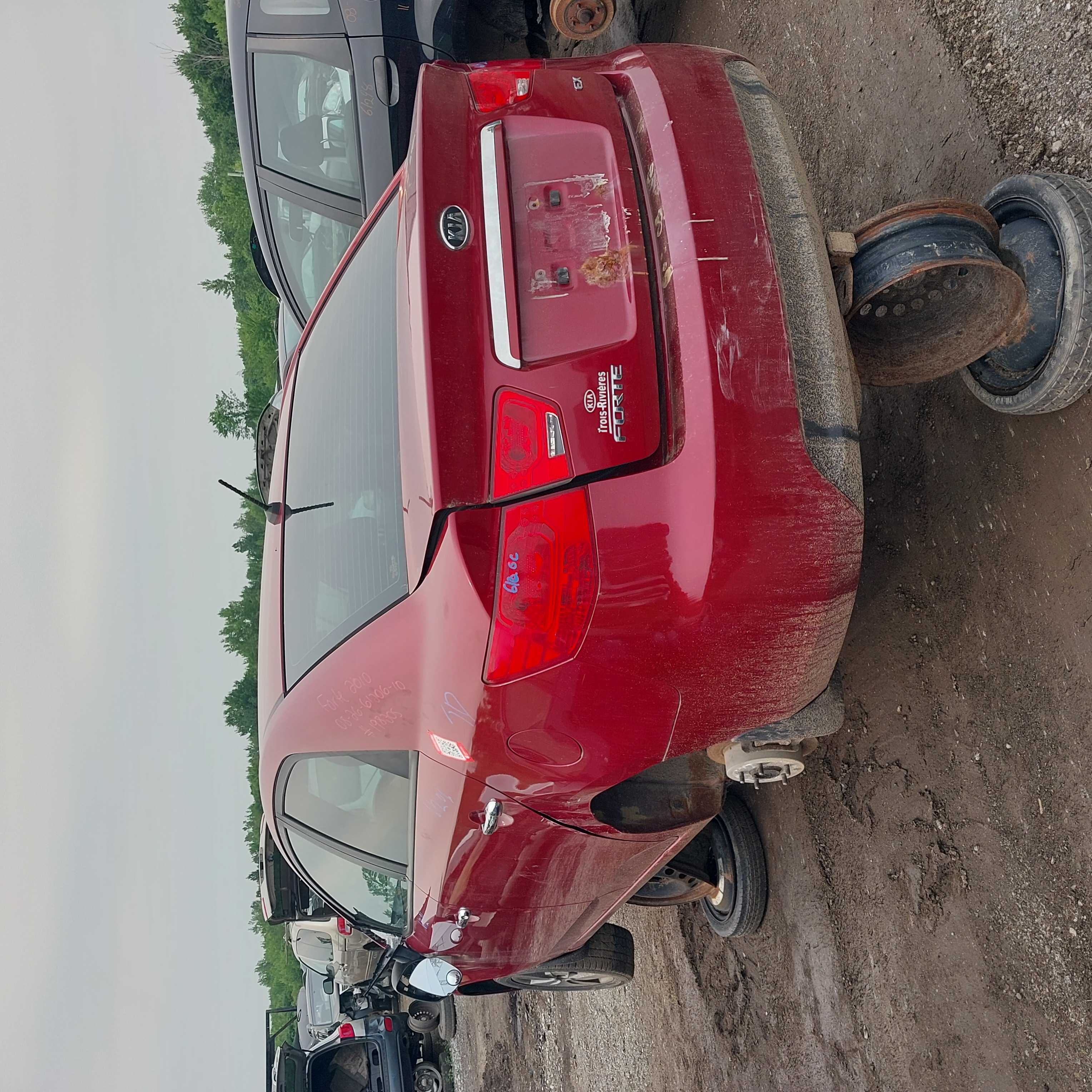 KIA FORTE 2010