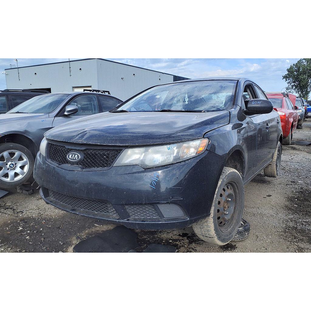 KIA FORTE 2010
