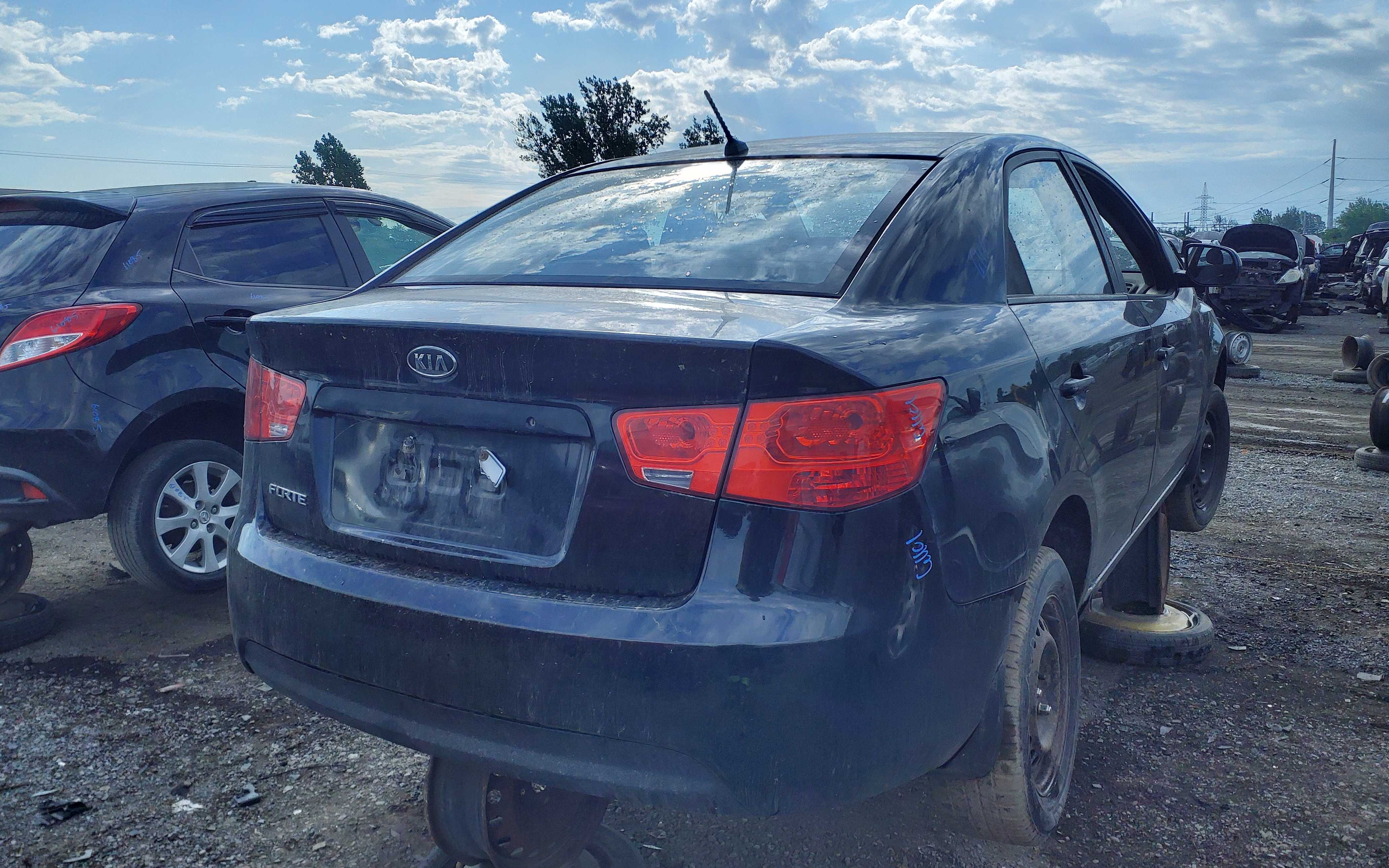 KIA FORTE 2010