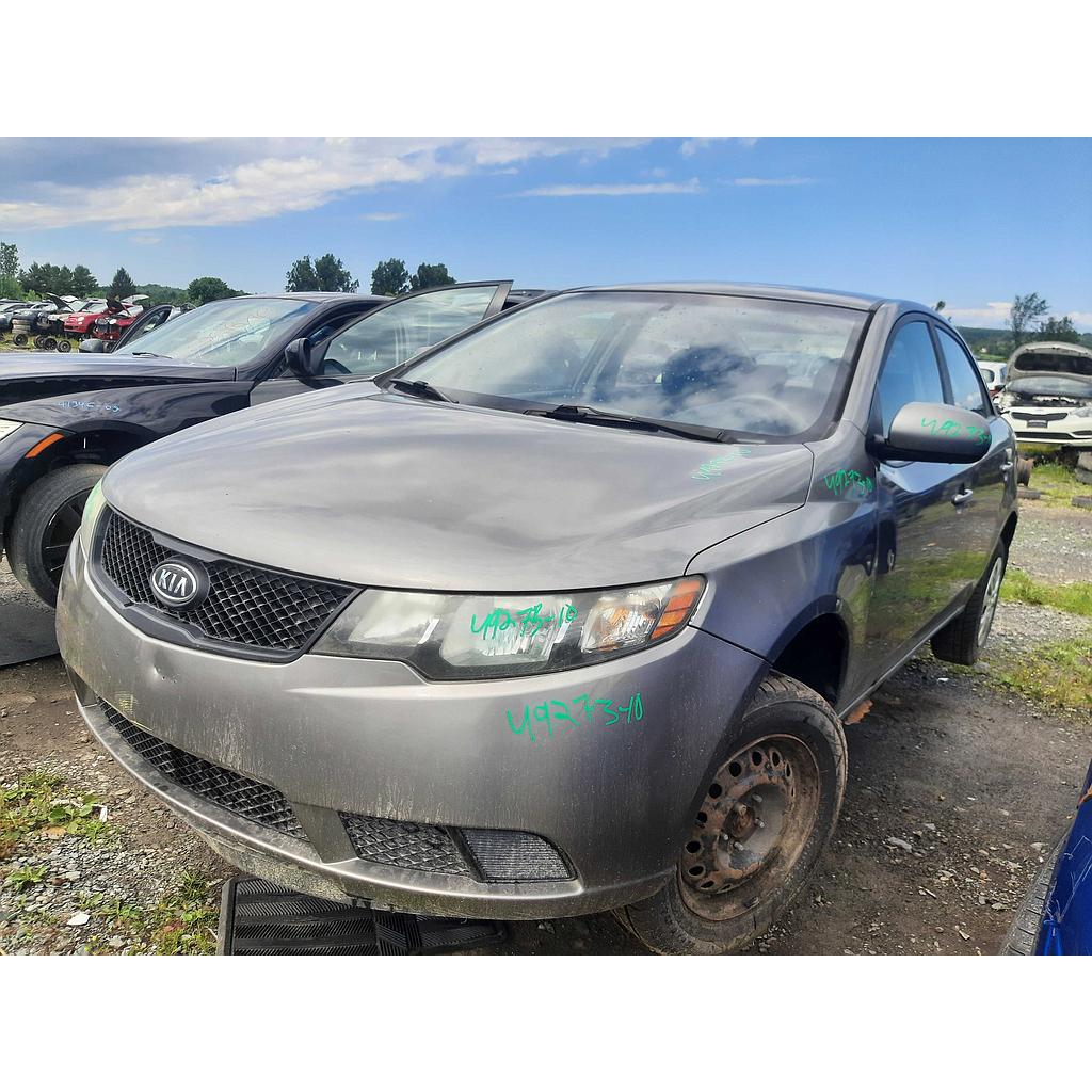 KIA FORTE 2010