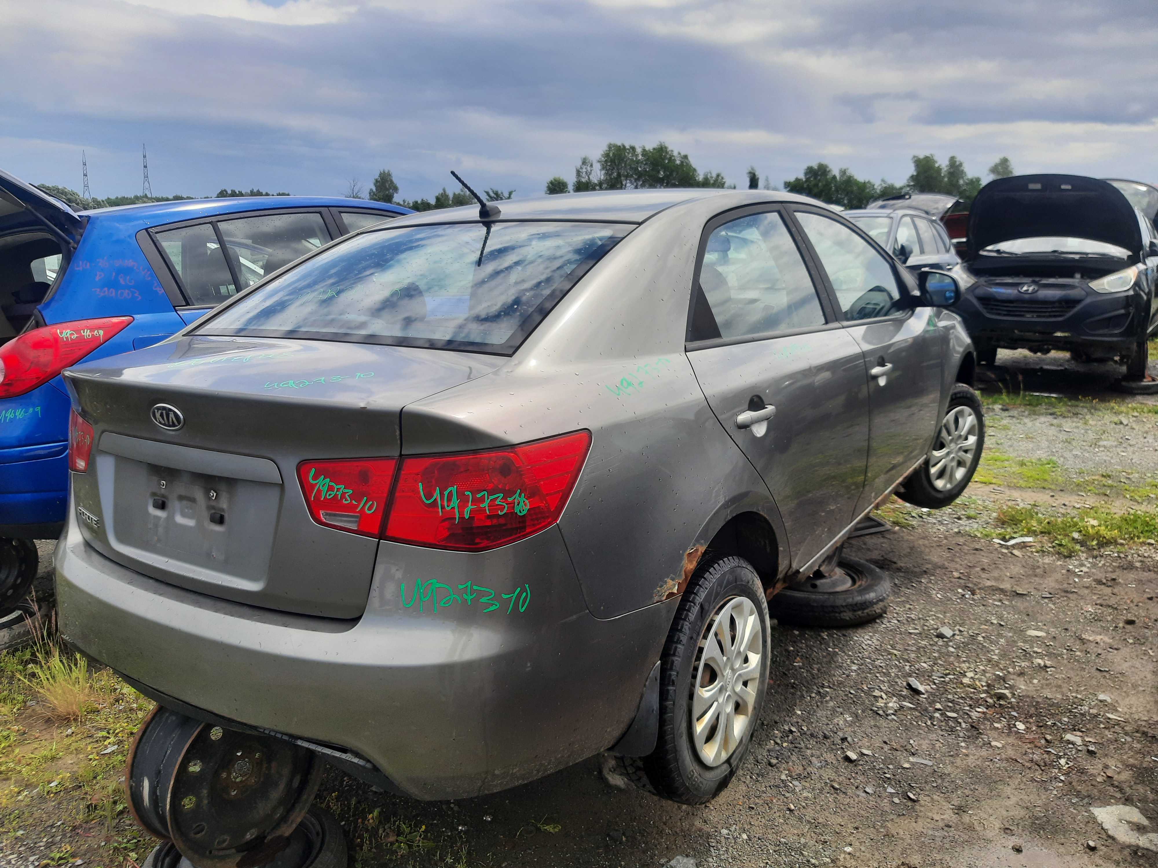 KIA FORTE 2010