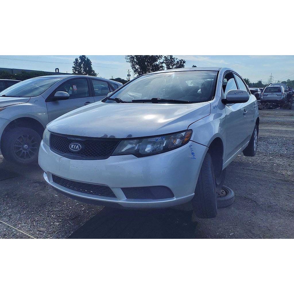 KIA FORTE 2010