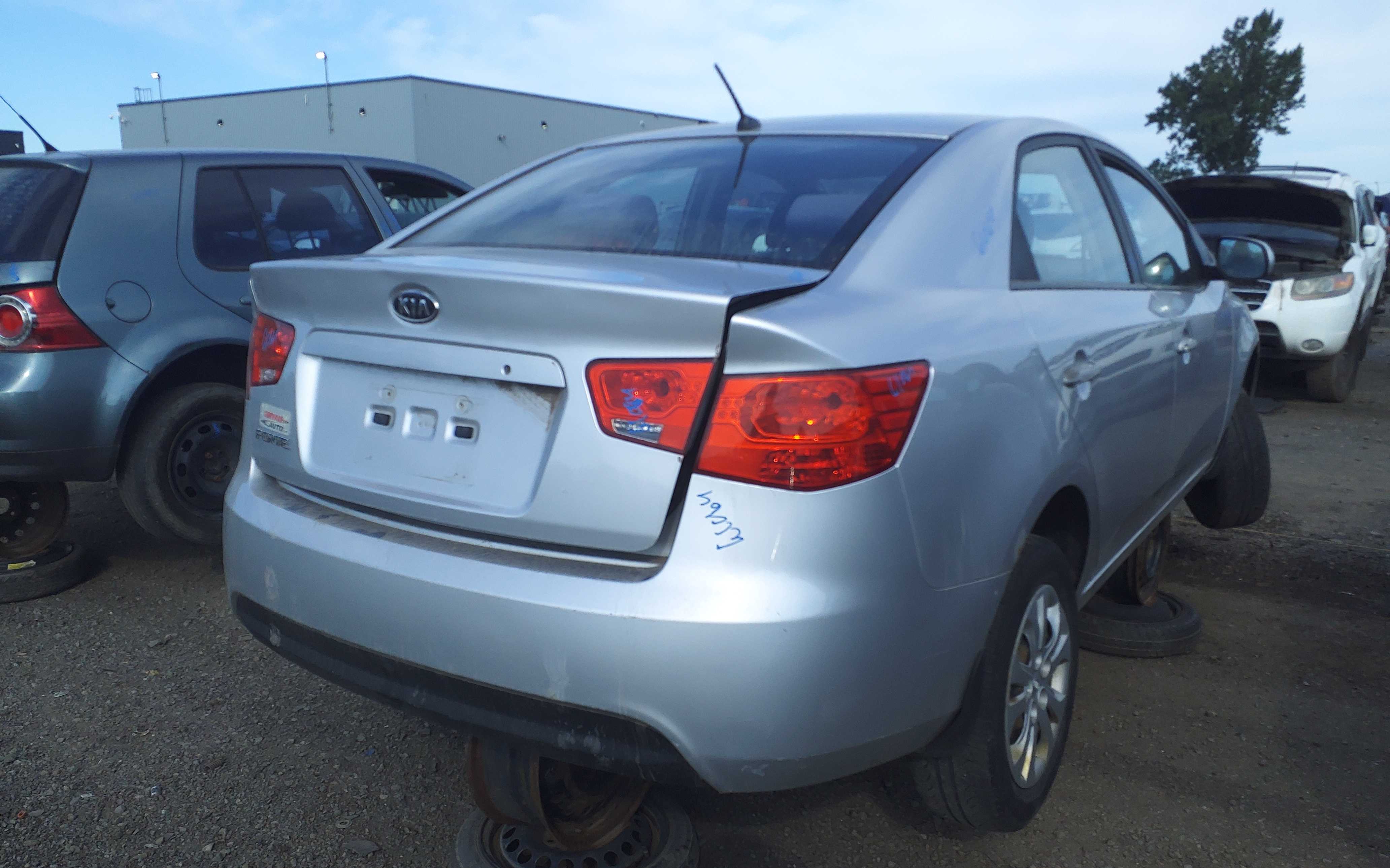 KIA FORTE 2010