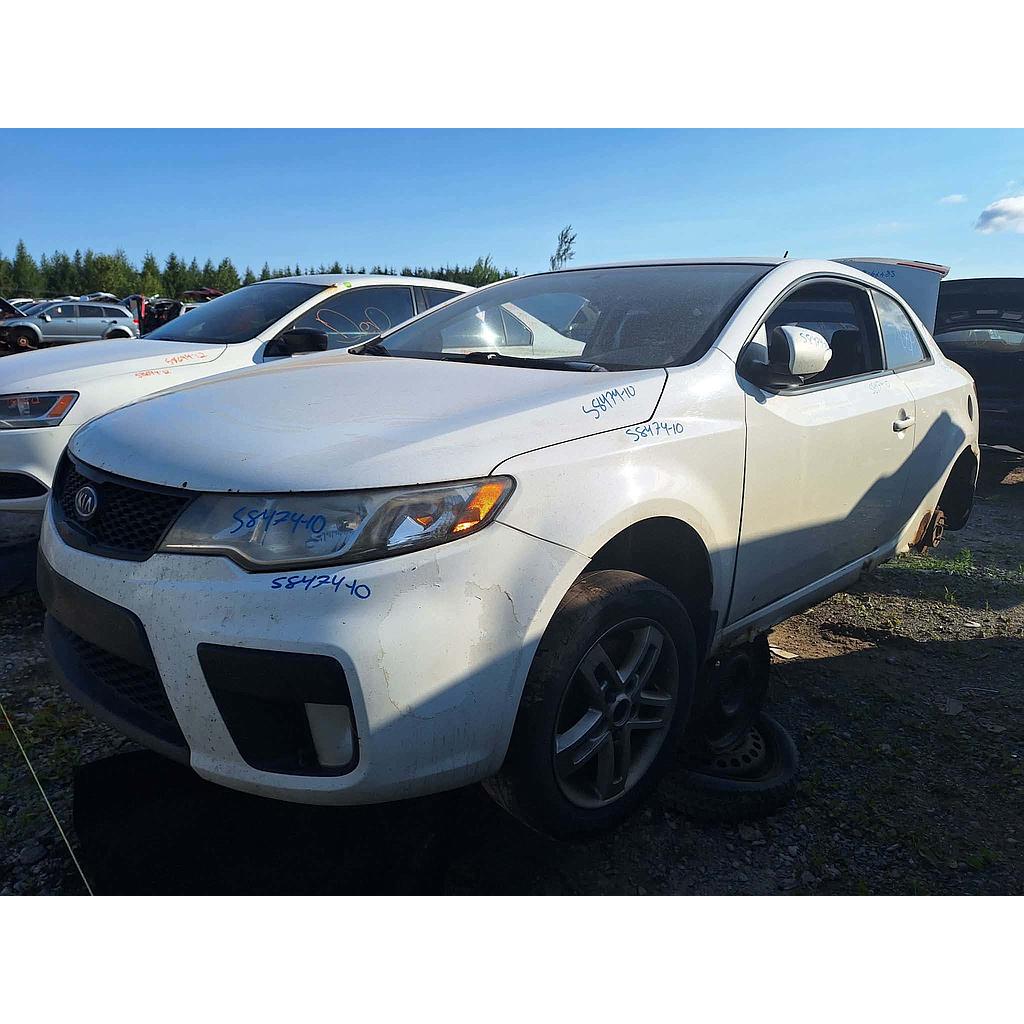 KIA FORTE 2010