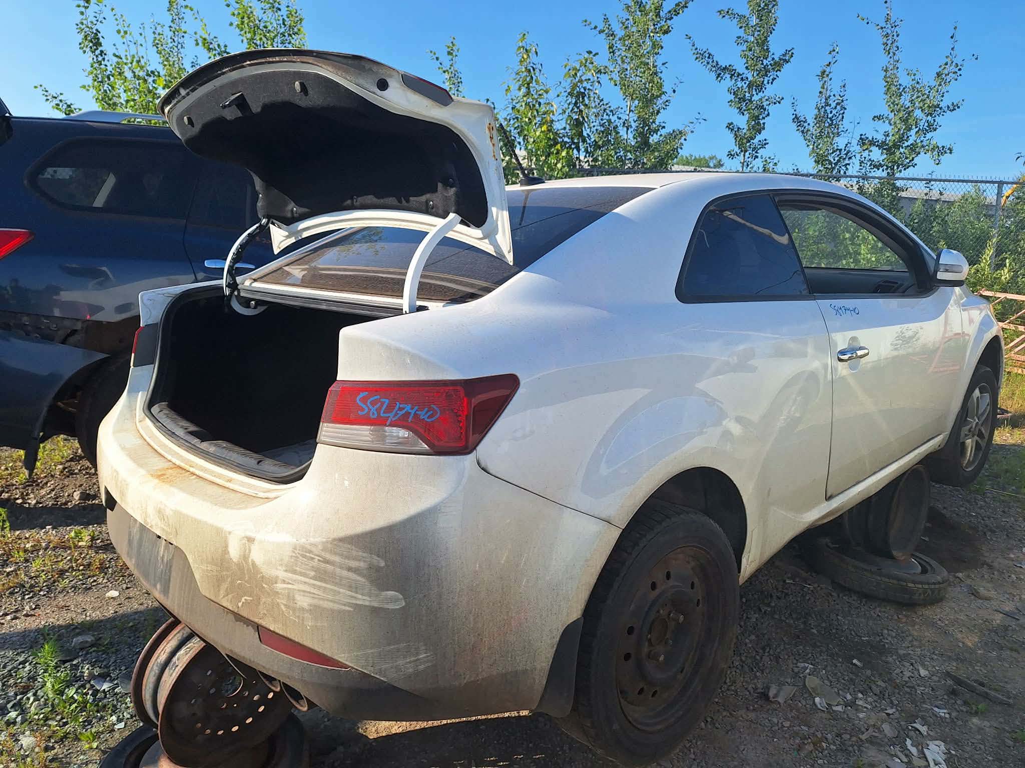 KIA FORTE 2010