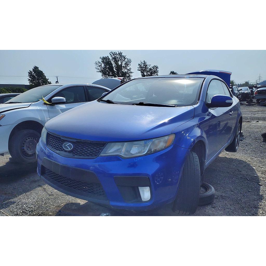 KIA FORTE 2010