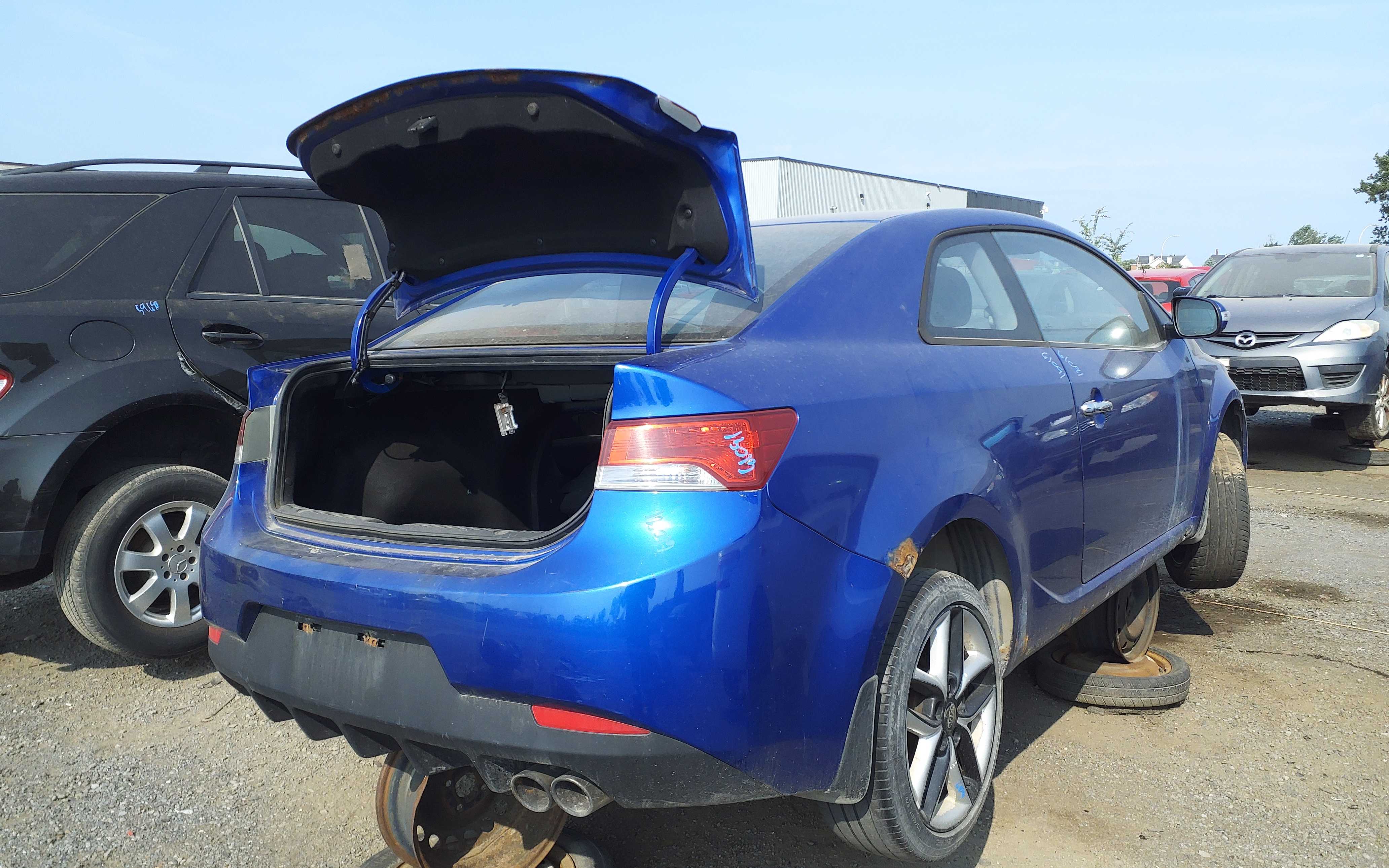 KIA FORTE 2010