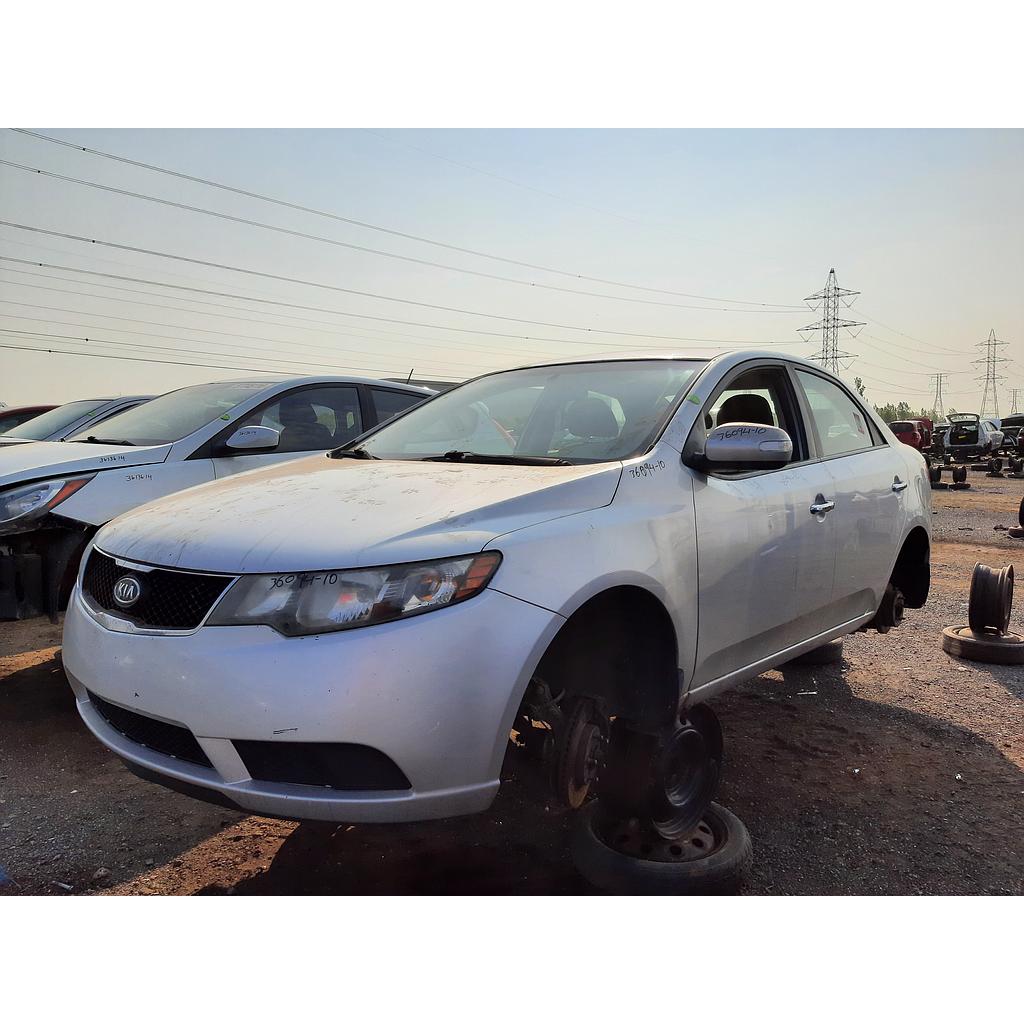 KIA FORTE 2010