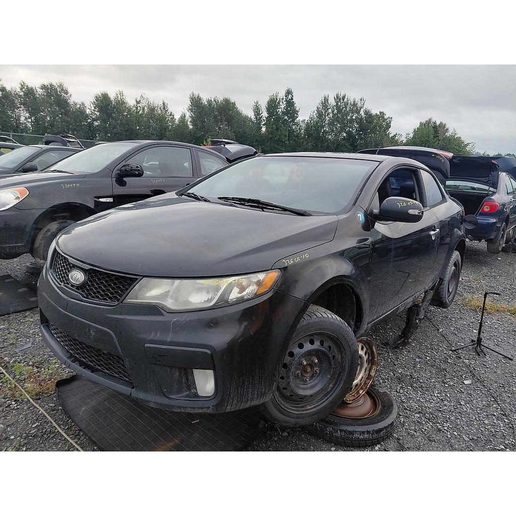 KIA FORTE 2010