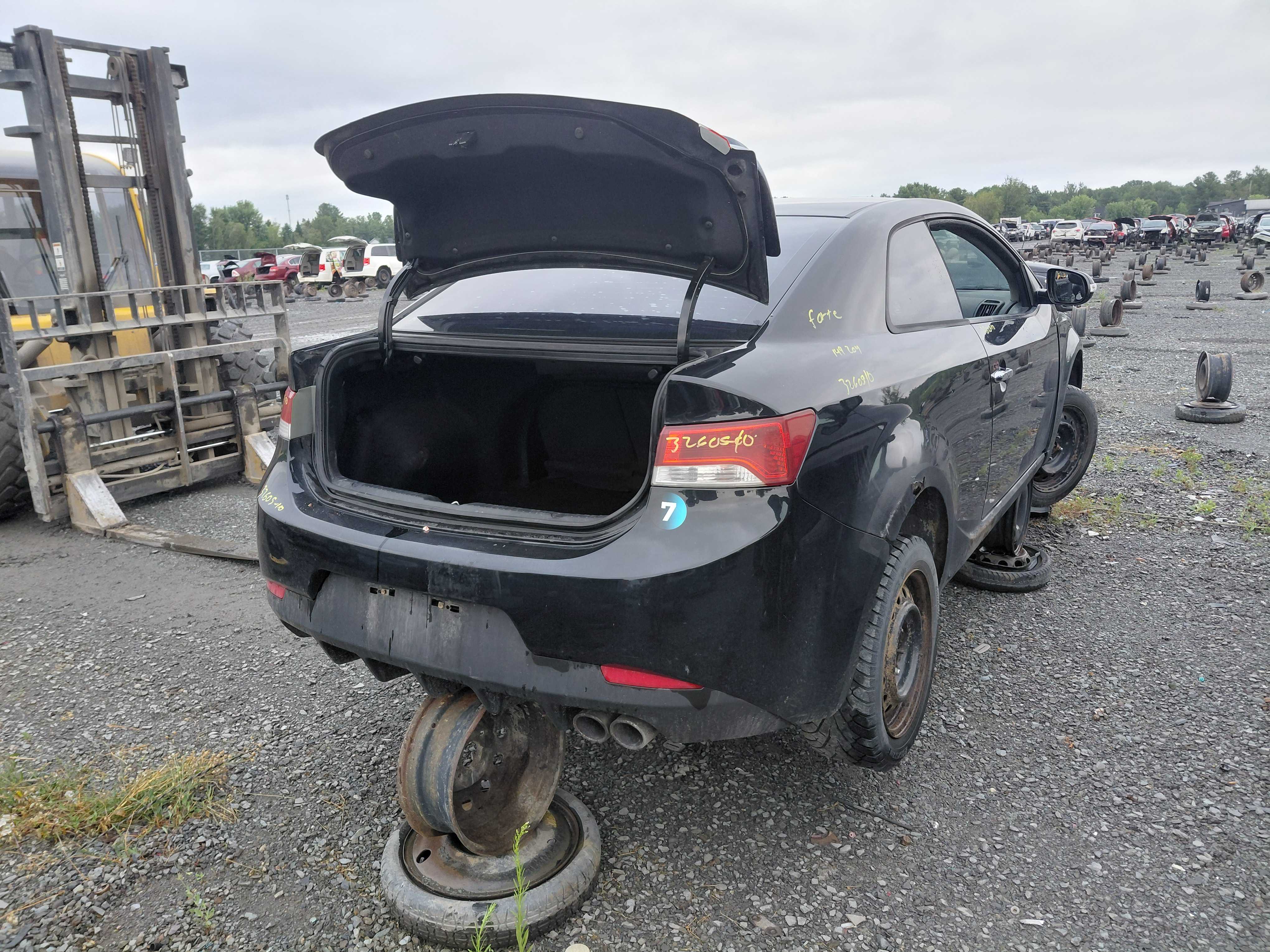 KIA FORTE 2010