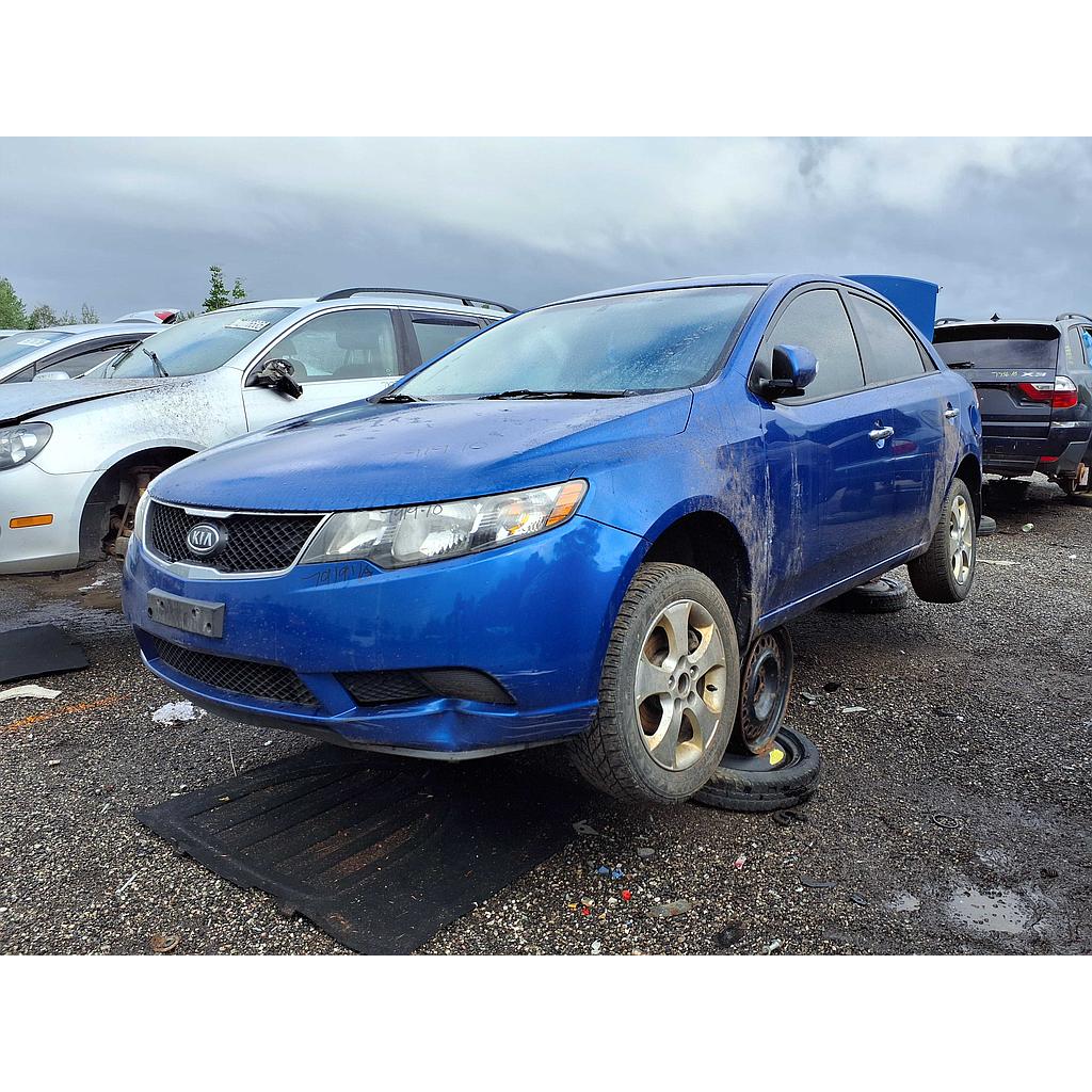 KIA FORTE 2010
